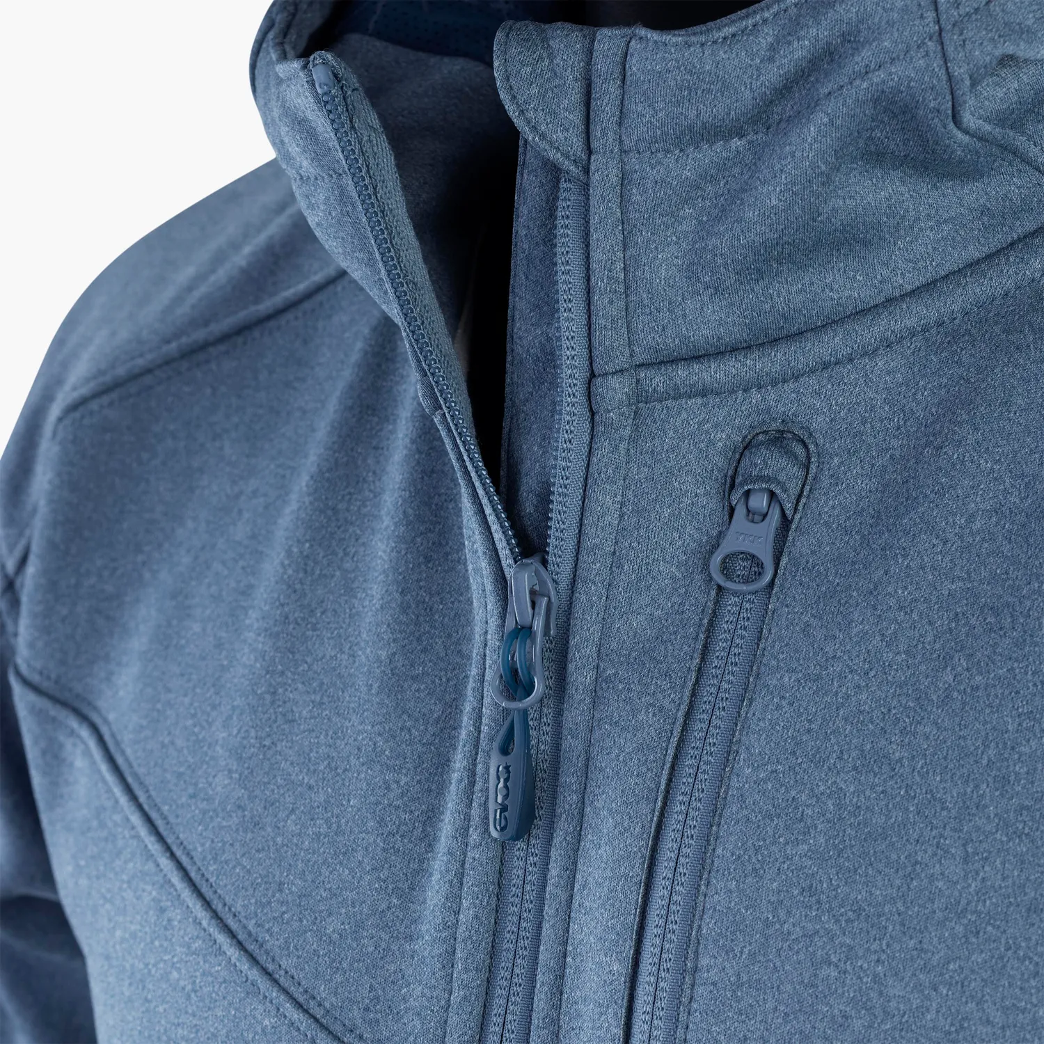 Evoc Hoody Jacket Men hoodie zwart M fleece
