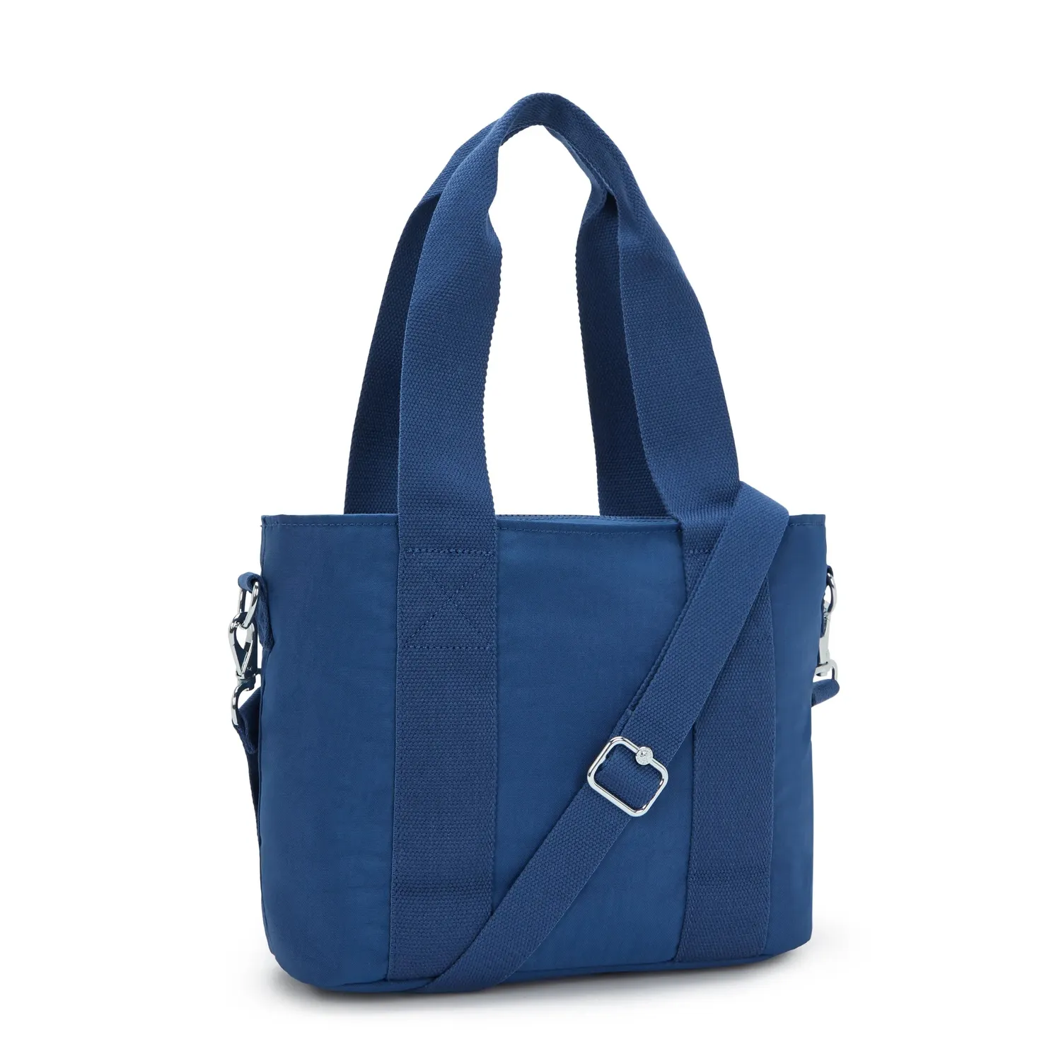 Kipling Minta M Up draagtas Medium casual blue afneembare riem