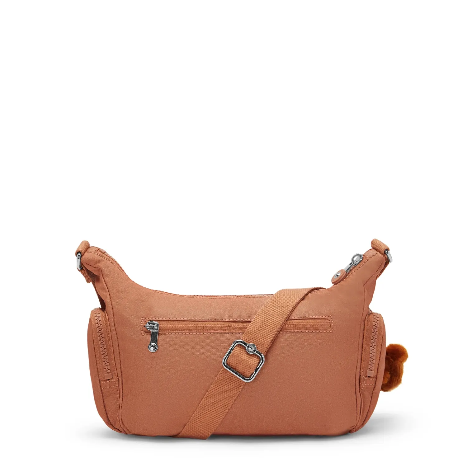 Kipling Gabbette S crossbodytas Klein Copper Glimmer compact