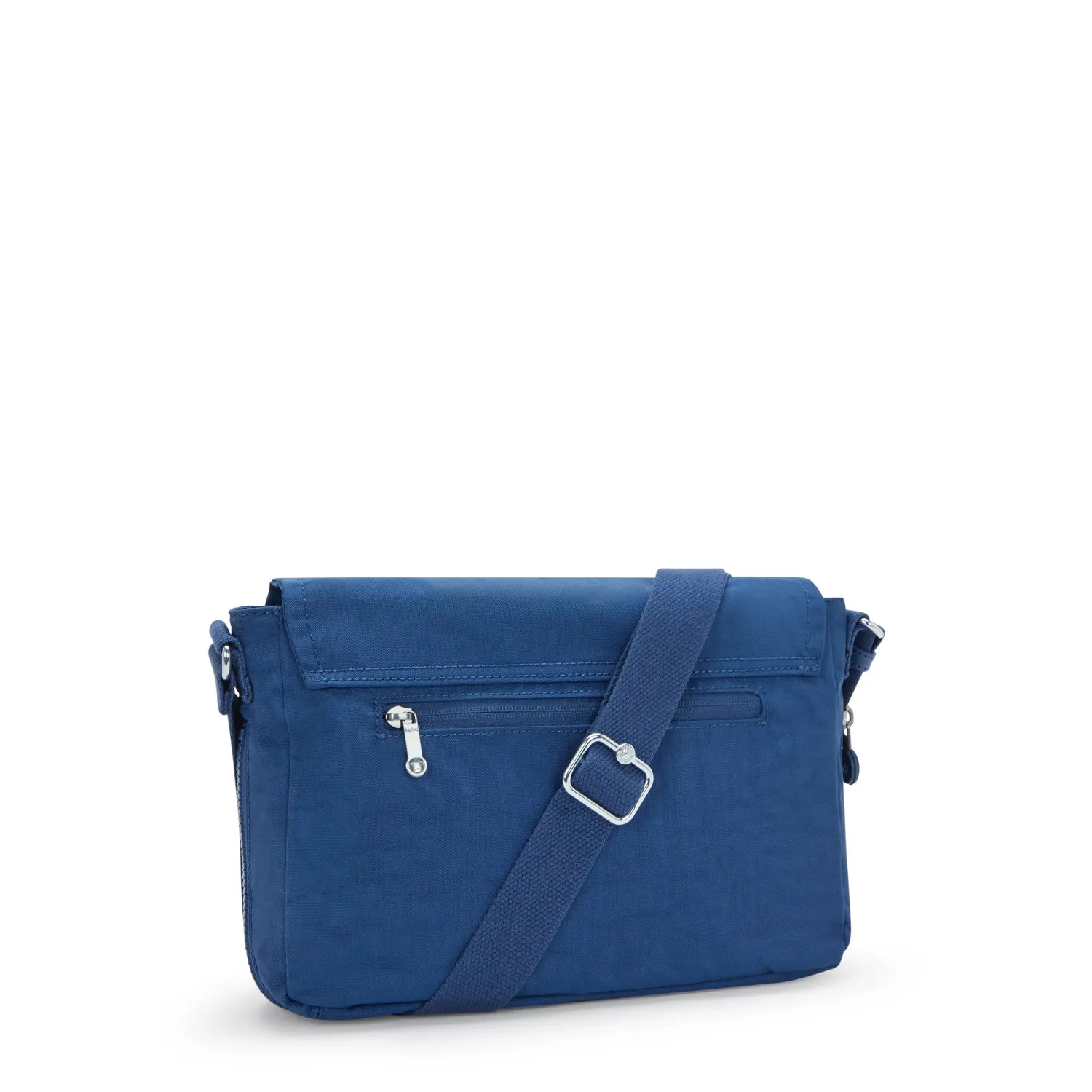Kipling Dalma crossbody Medium Casual Blue handsfree vakken