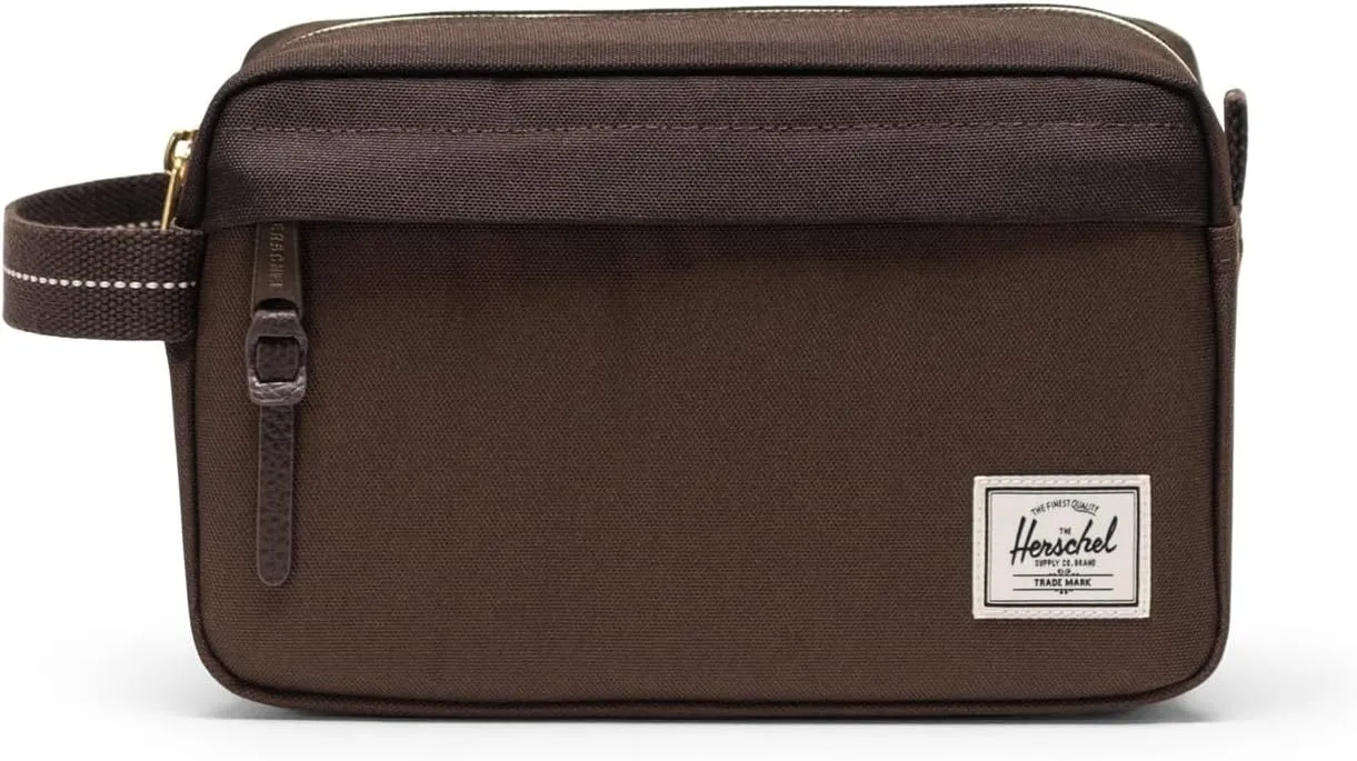 Herschel Chapter toilettas Brown Slate Delicioso