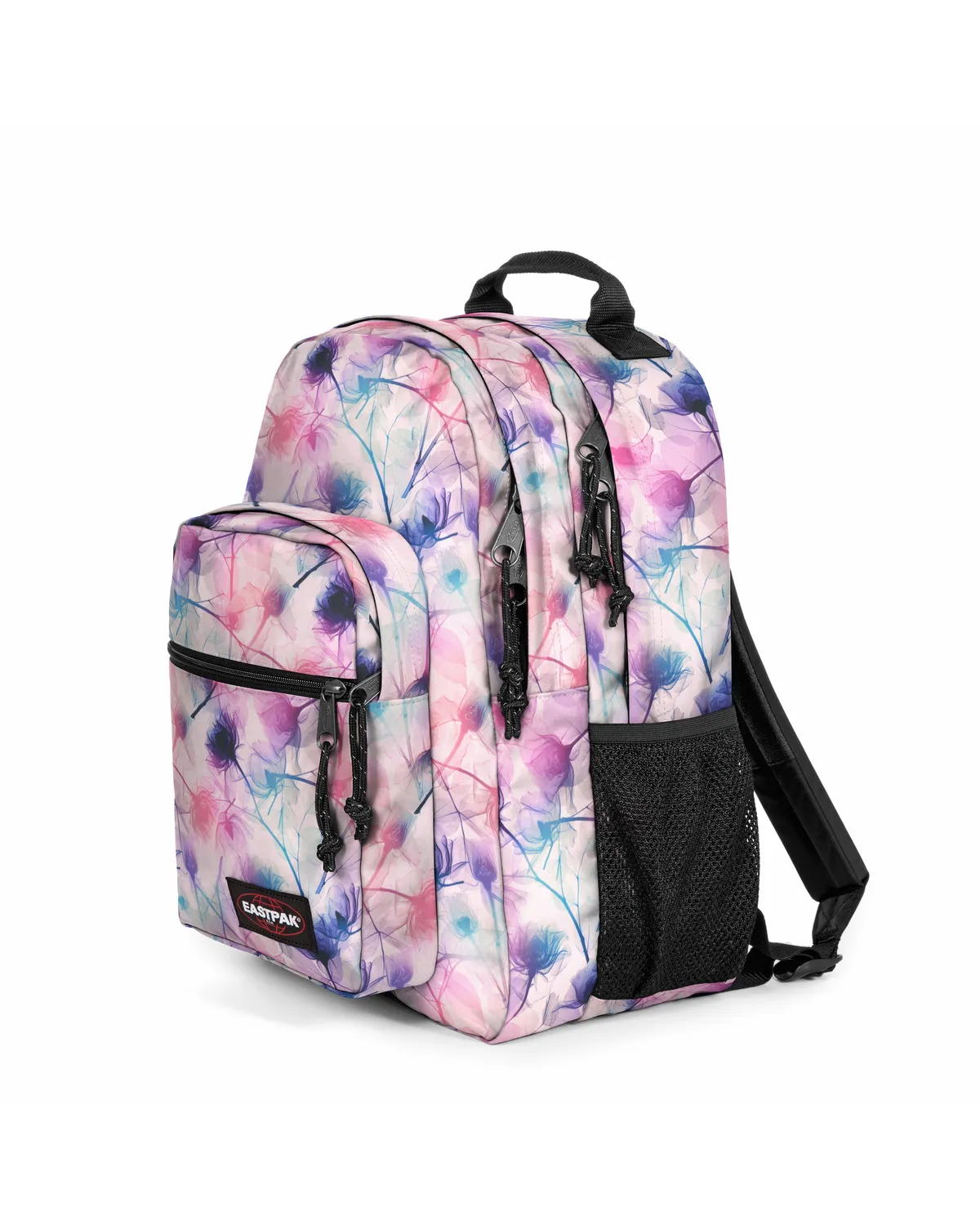 Eastpak Morius rugzak Purple Ray medium 15 inch laptop