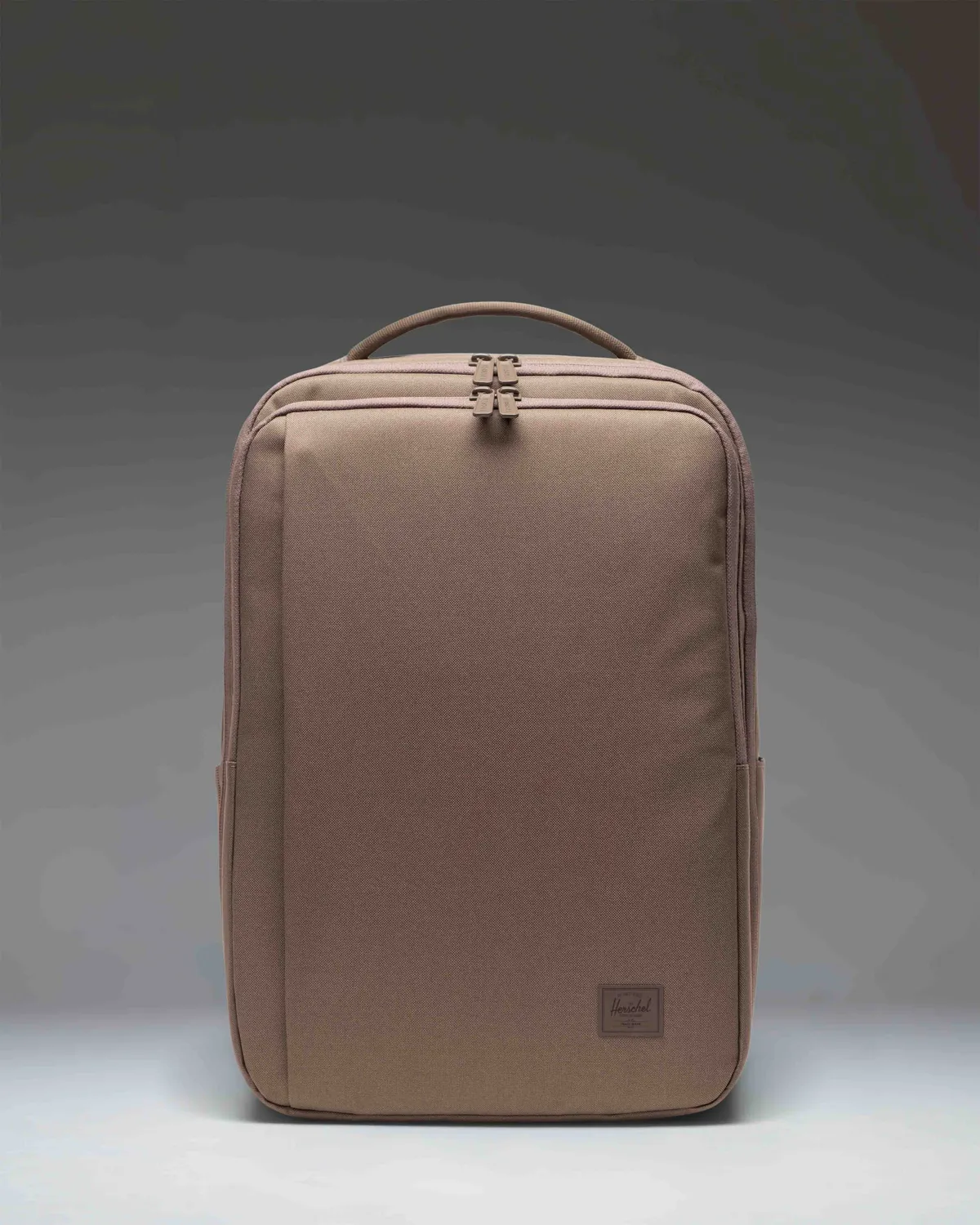 Herschel Kaslo Travel Backpack Tech rugzak zwart handbagage