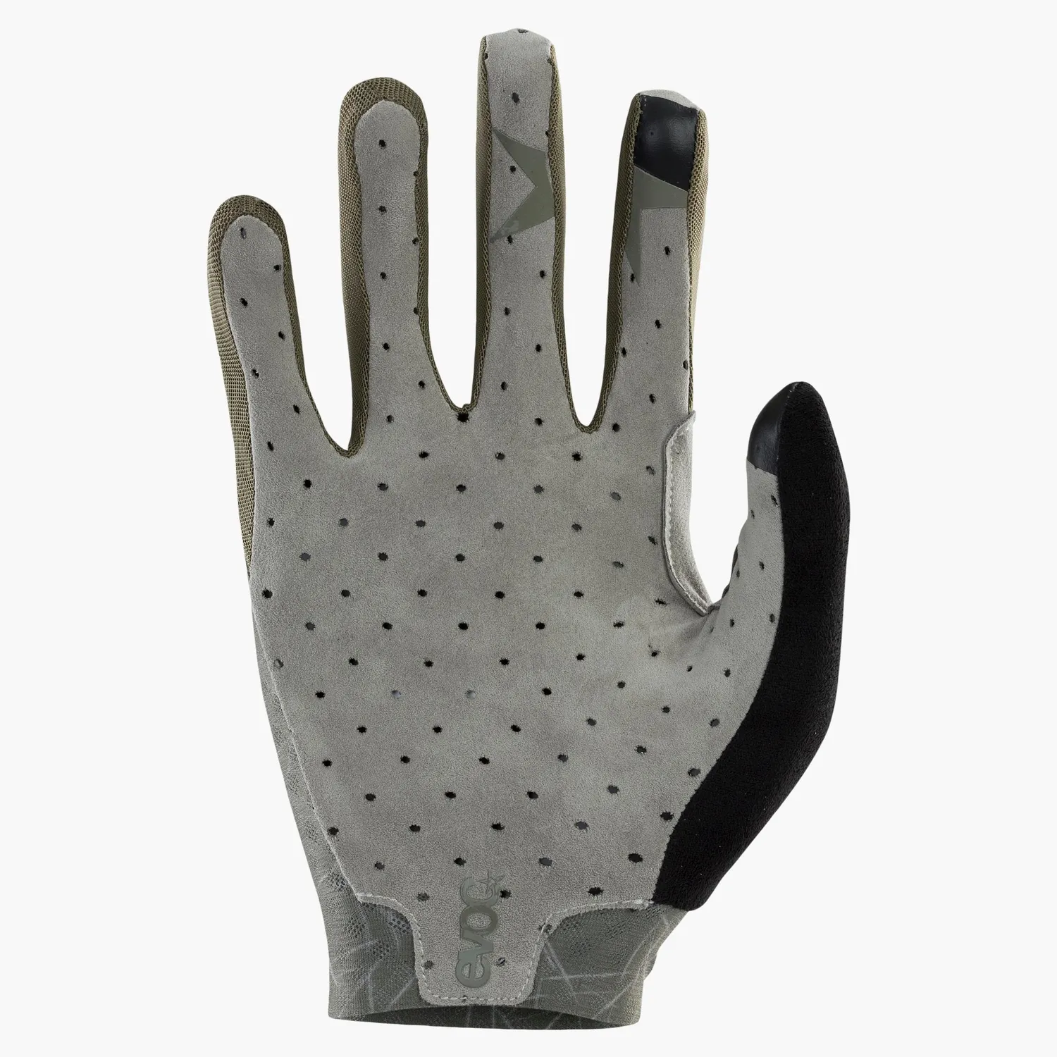 Evoc Lite Touch Glove fietshandschoenen zwart licht