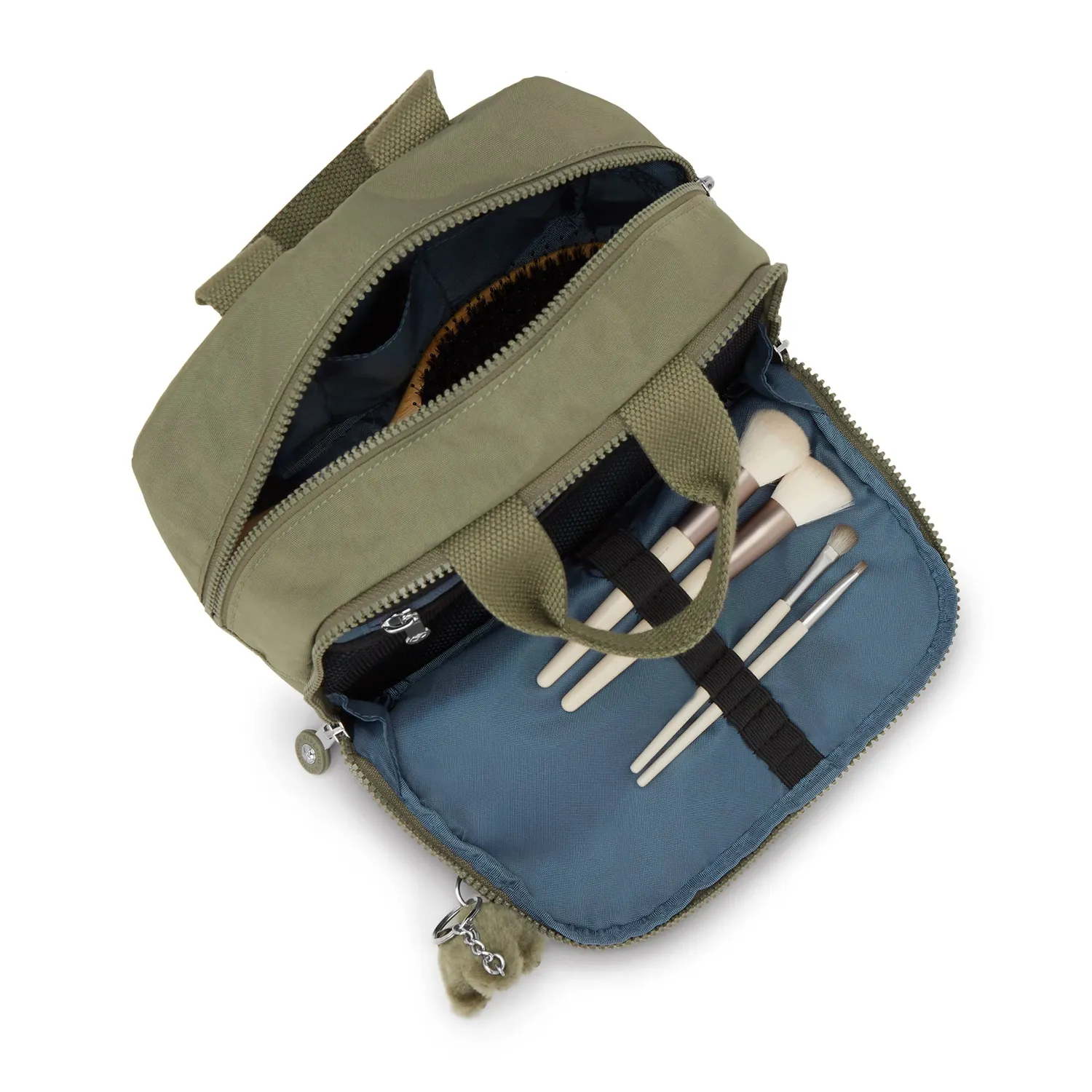 Kipling Beachpalm S Toilettas Almost Sage Medium