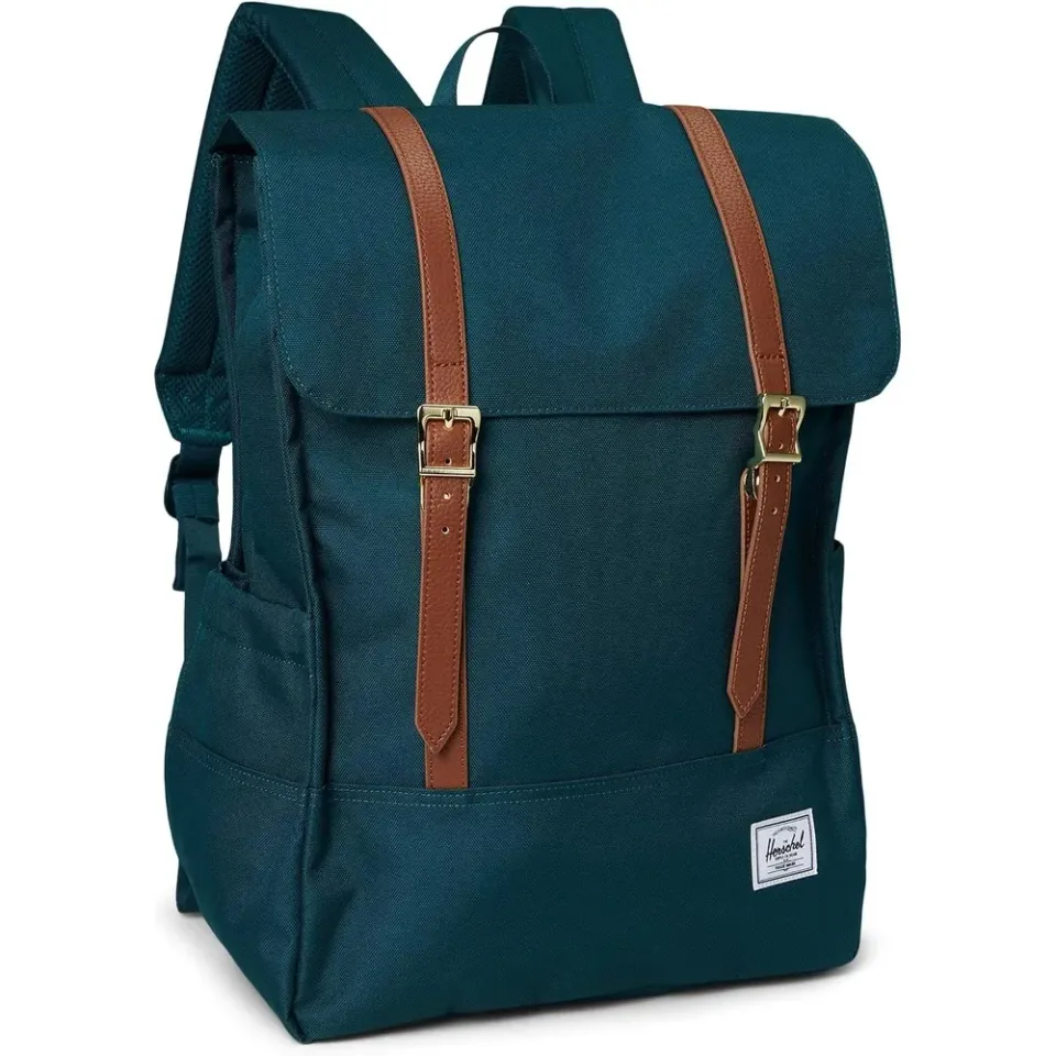 Herschel Survey rugzak Standard 24L Dark Sea