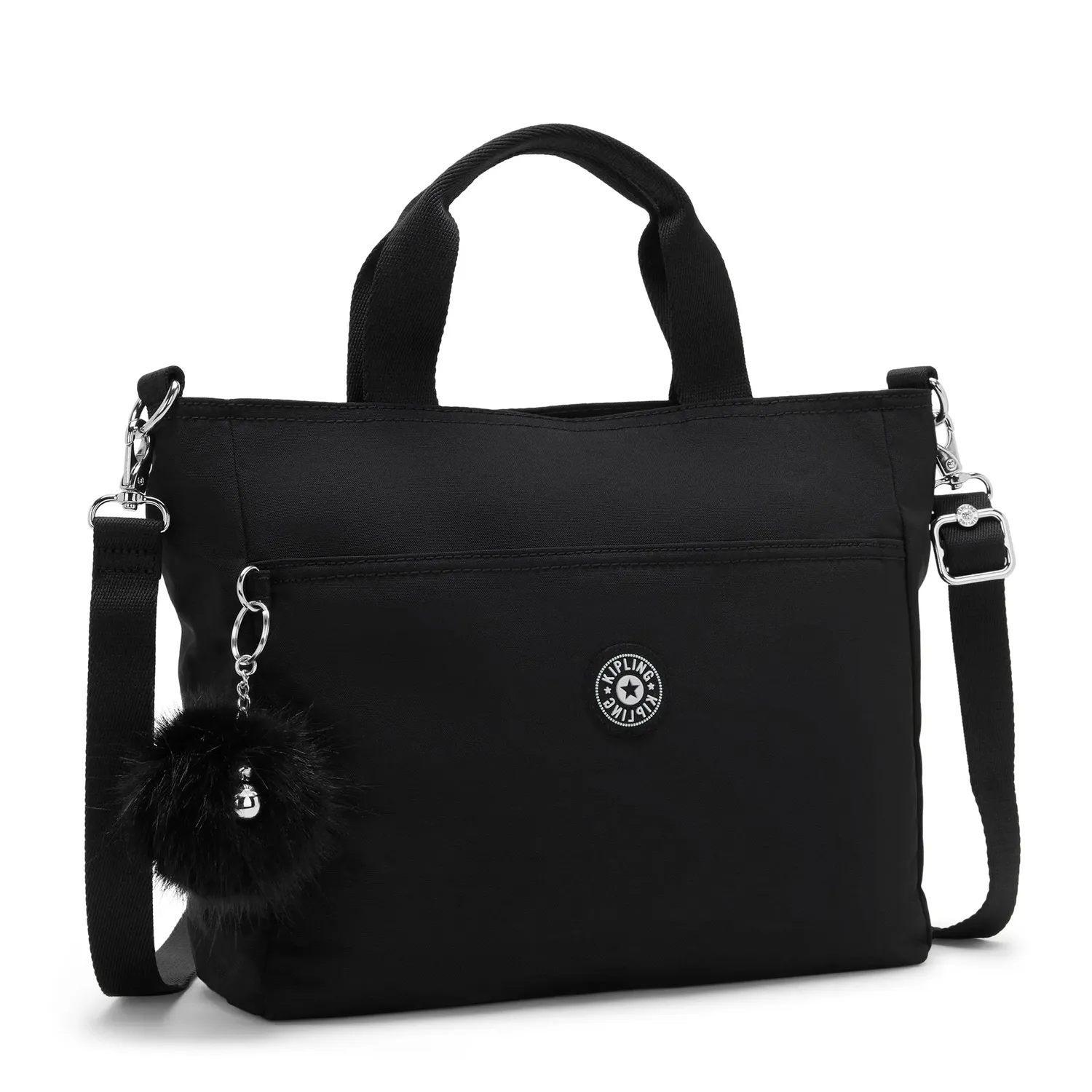 Kipling Lavena handtas Black Gift klein met ritsvak