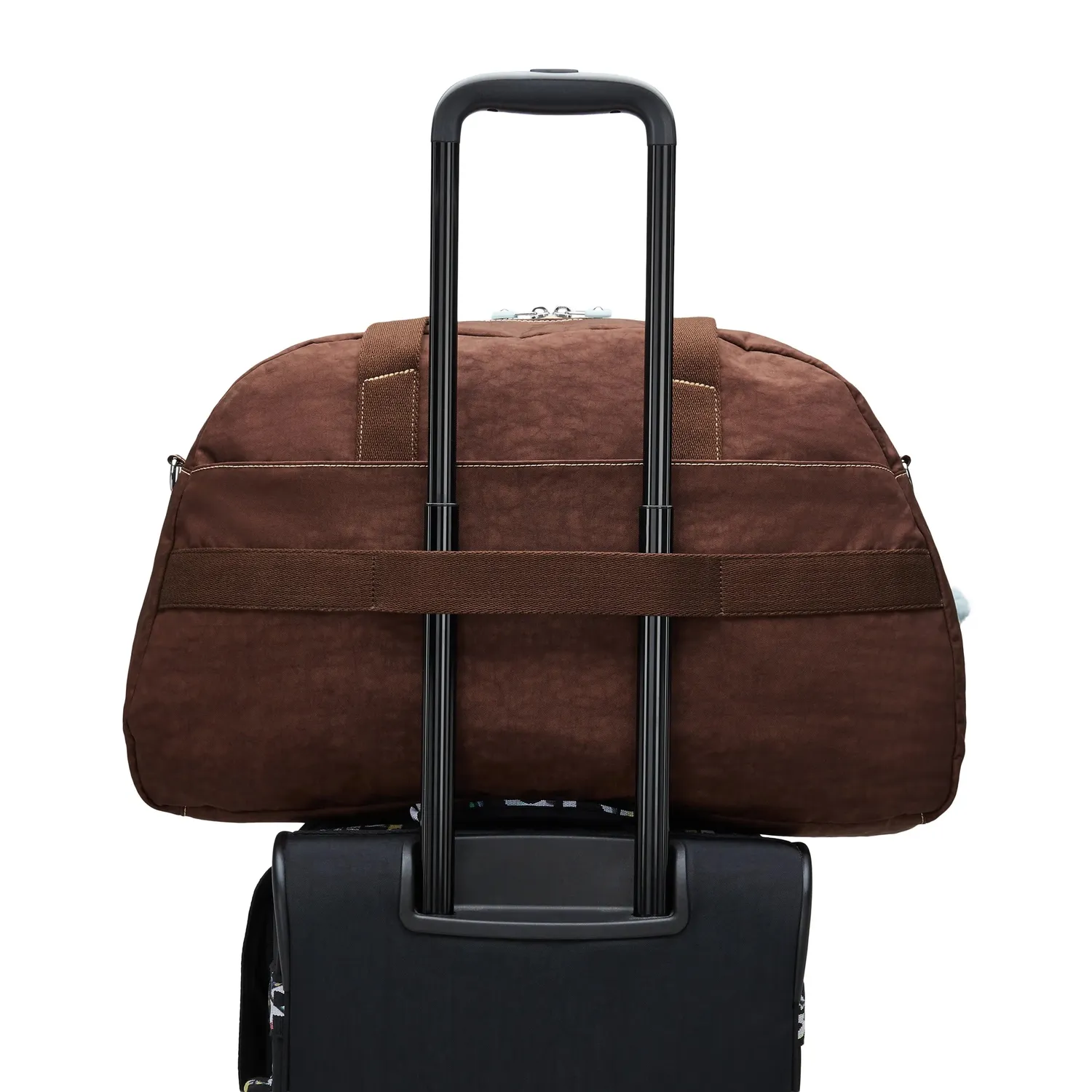 Kipling Defea XL Energy weekendtas Energy Brown Medium A4