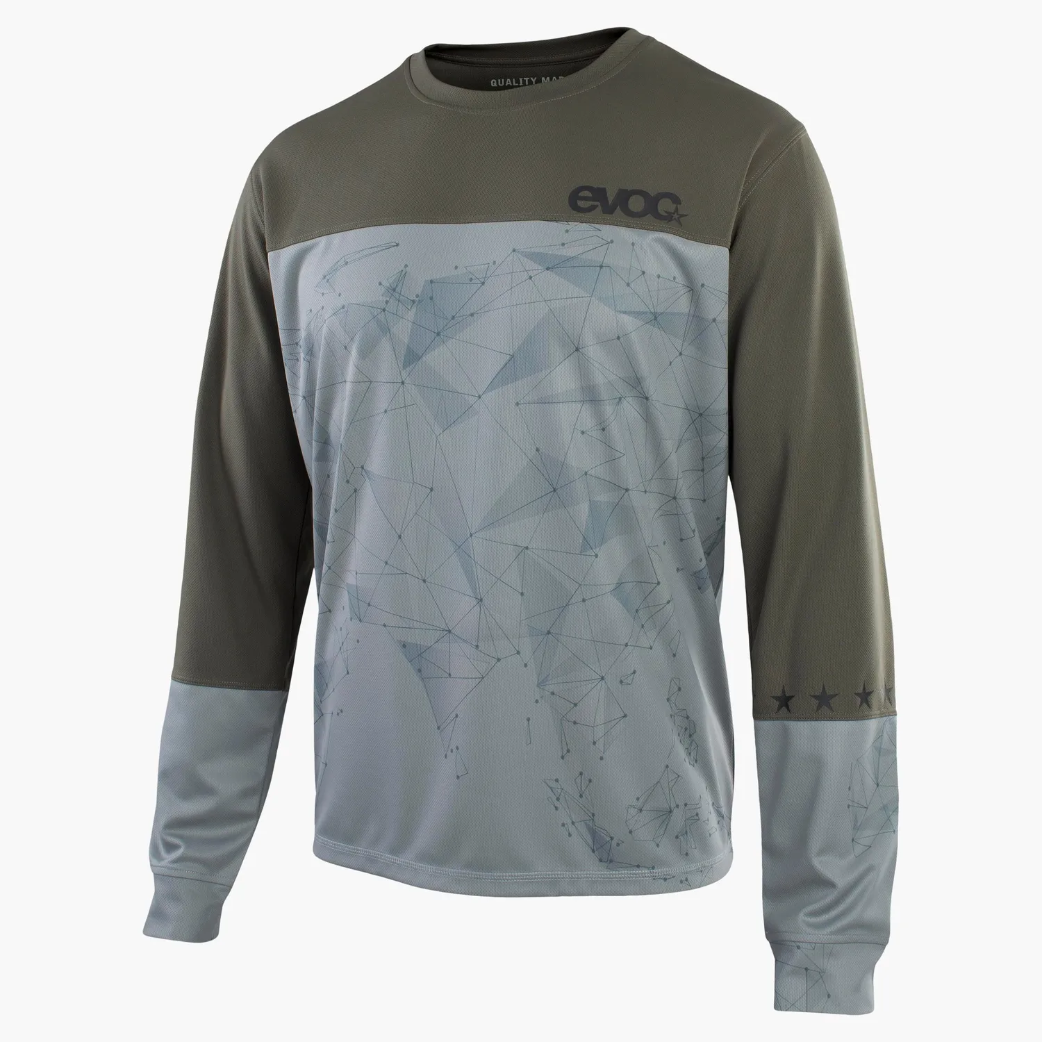 Evoc Long Sleeve Jersey fietsshirt heren zwart