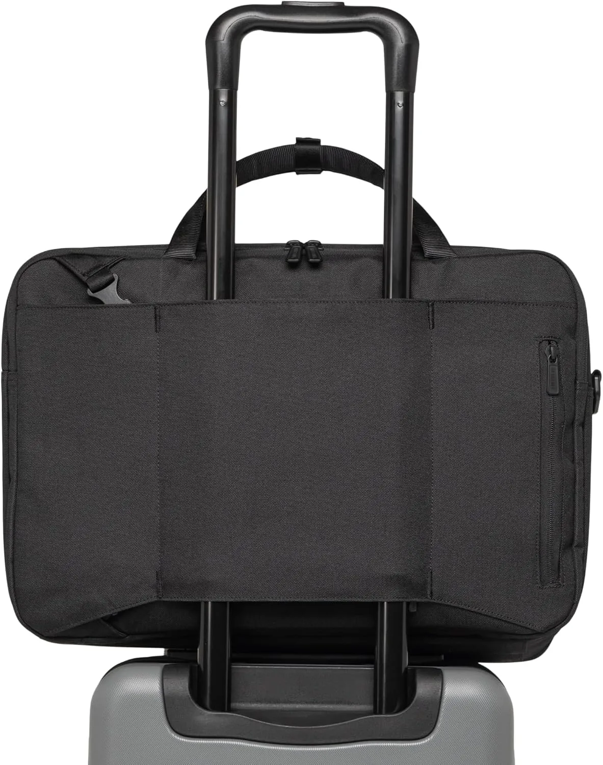 Herschel Bowen Duffel reistas zwart