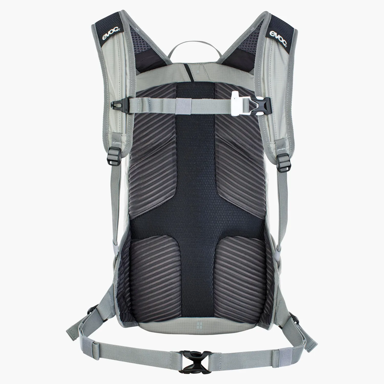 Evoc Ride 12 rugzak stone 12 liter
