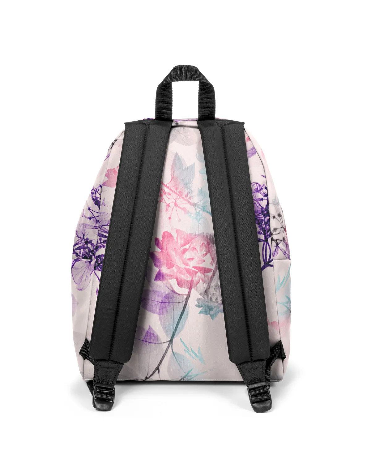 Eastpak Padded Pak'r rugzak Pink Ray waterafstotend
