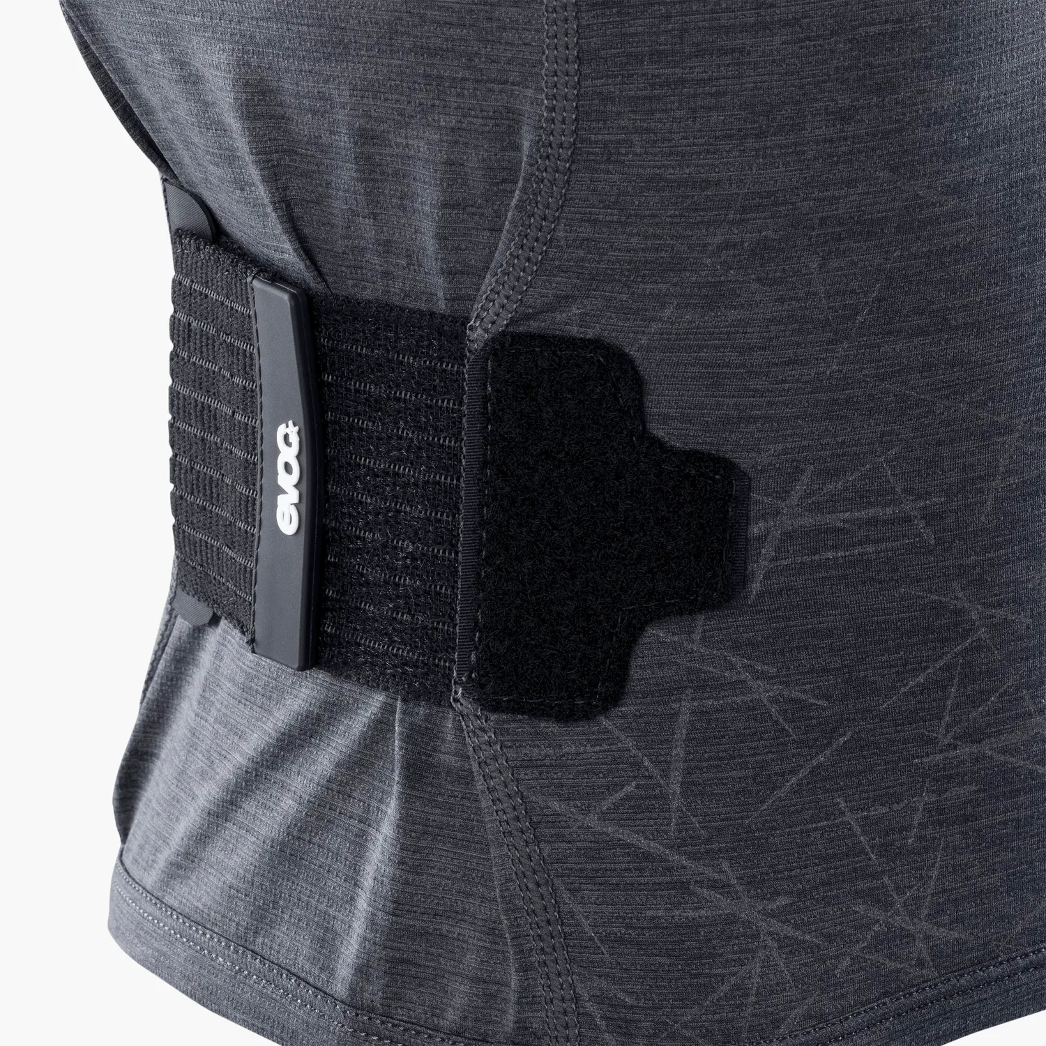 Evoc Protector Vest Kids protector carbon grey