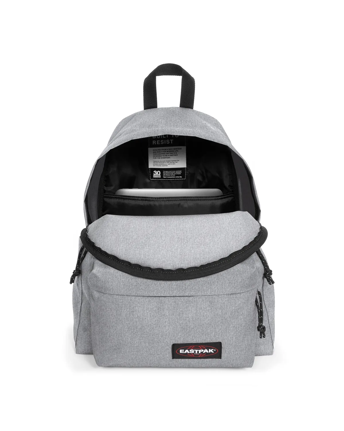 Eastpak Day Pak'r rugzak Sunday Grey waterafstotend