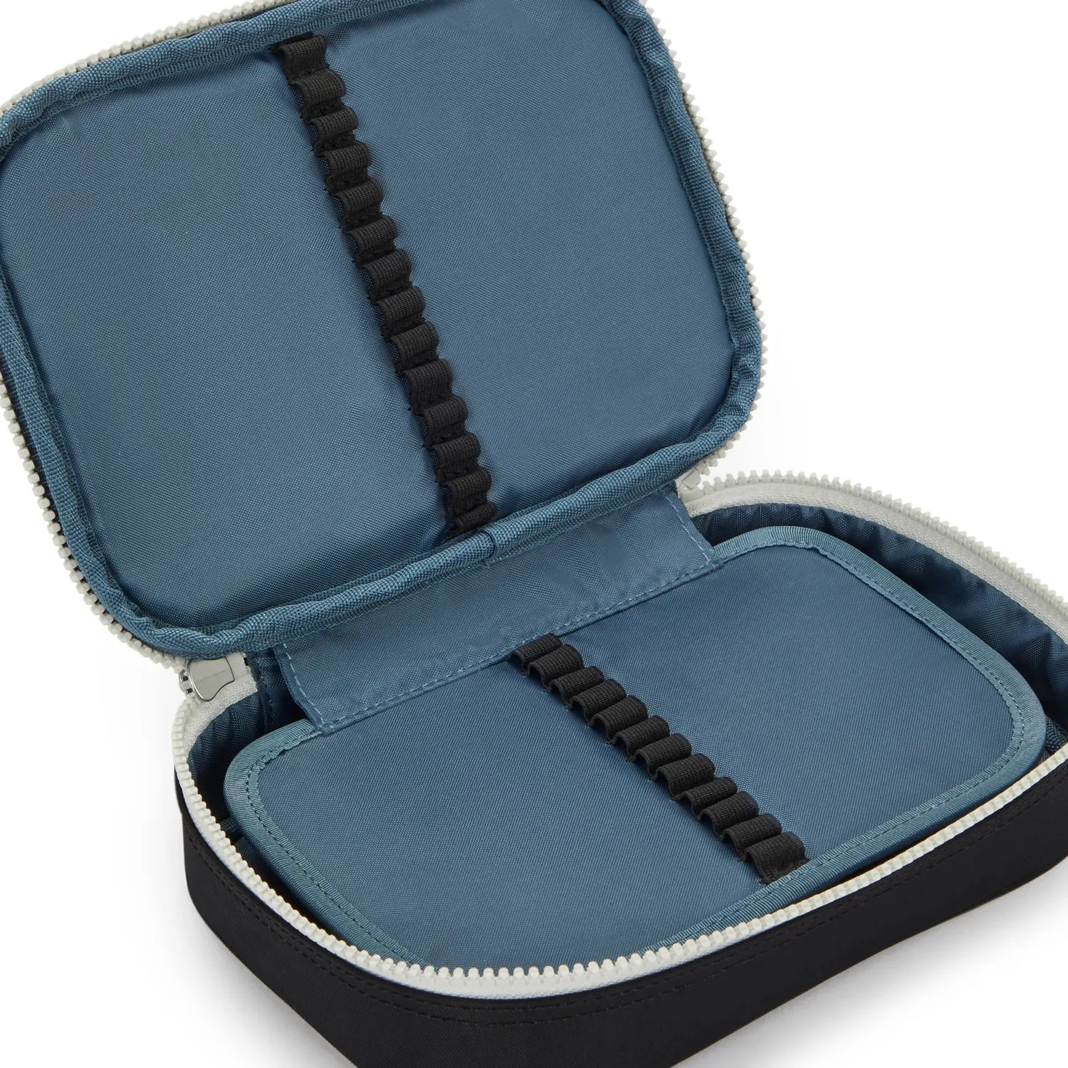 Kipling 100 PENS pennenzak Groot True Block zwart
