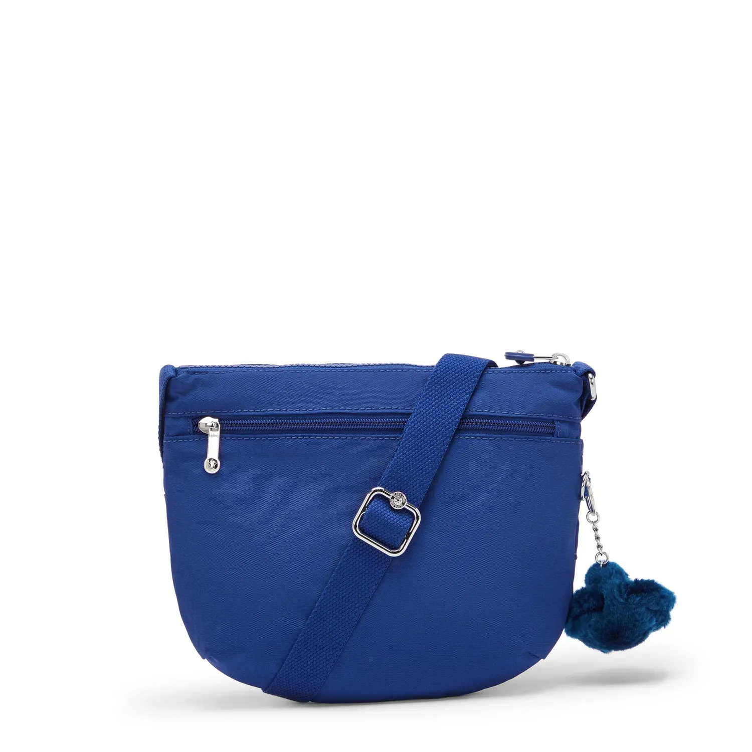 Kipling Arto S crossbody tas Blazing Blue klein waterafstotend