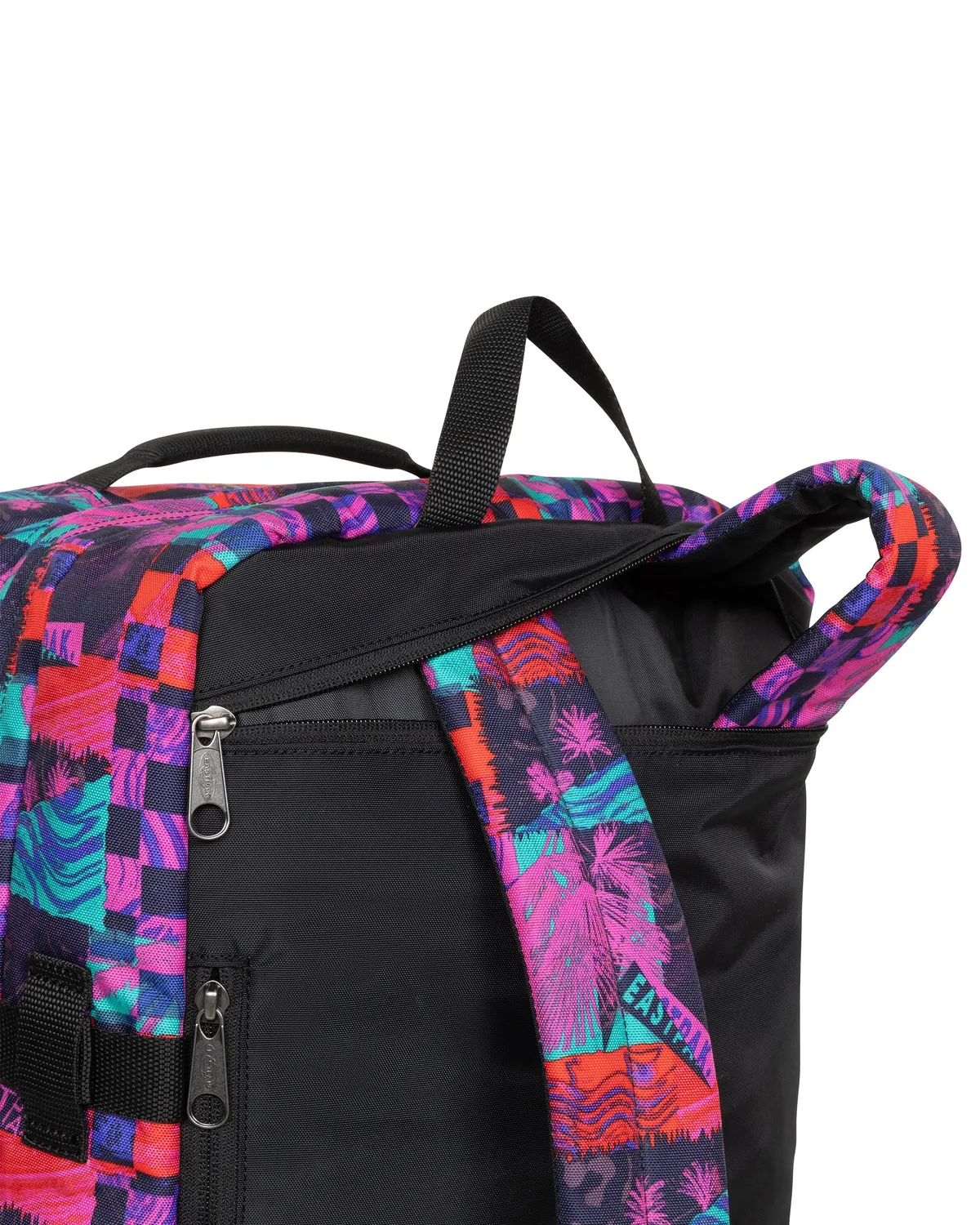 Eastpak Travelpack Large reistas RetroSurf Funk handbagage