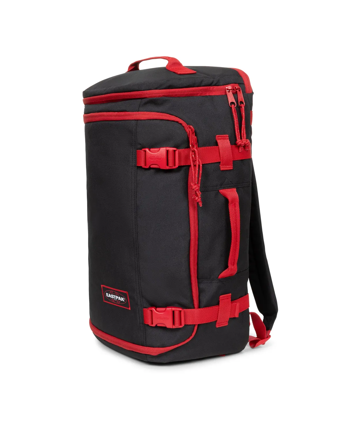 Eastpak Carry Pack reistas Scarlet Groot handbagage