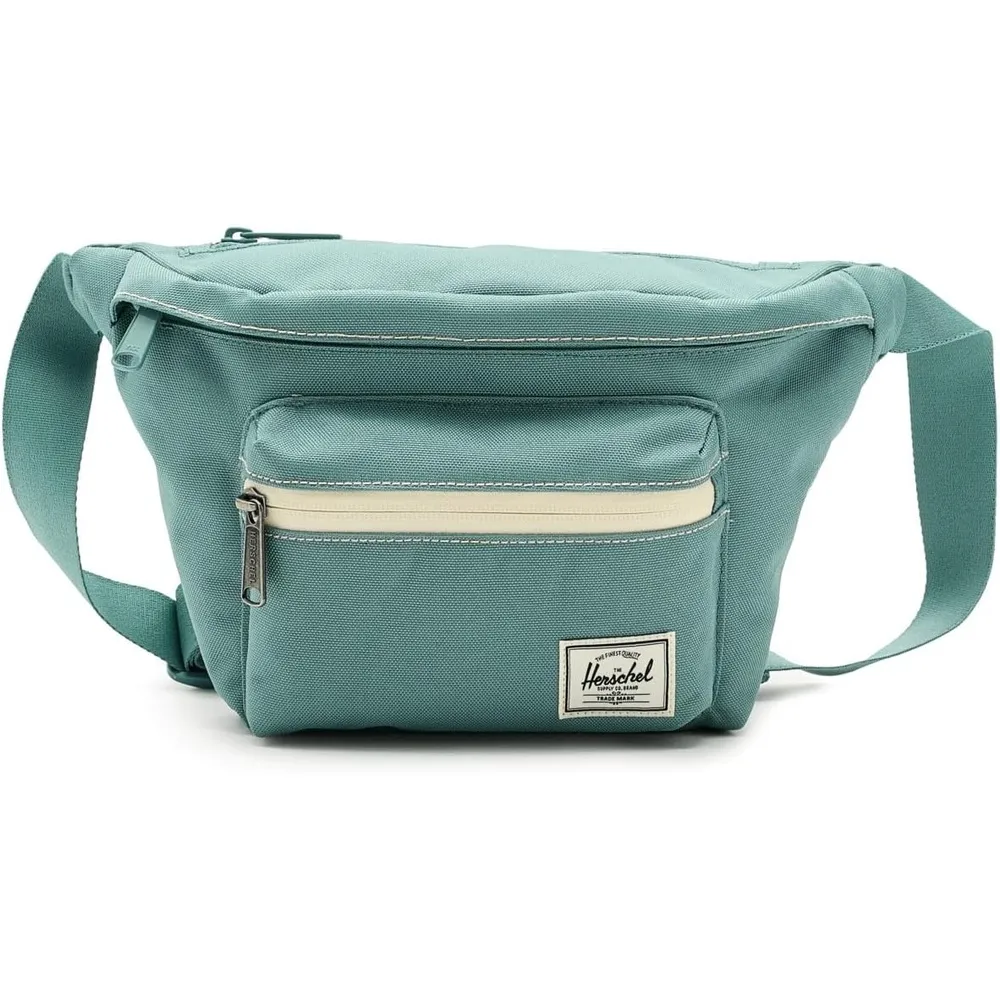 Herschel Pop Quiz Hip Pack heuptas Woodland Camo print