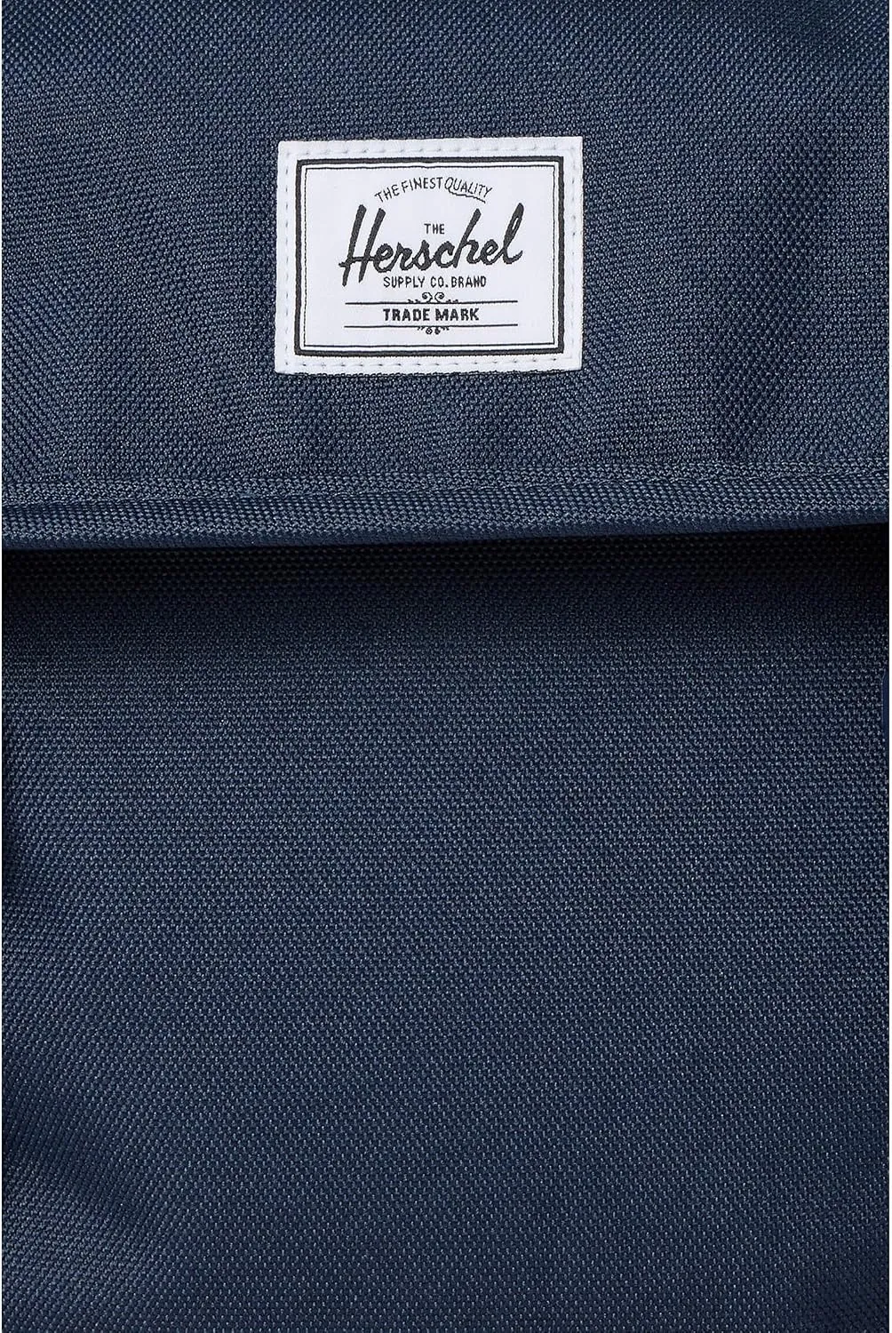Herschel Cove messenger schoudertas navy laptoptas
