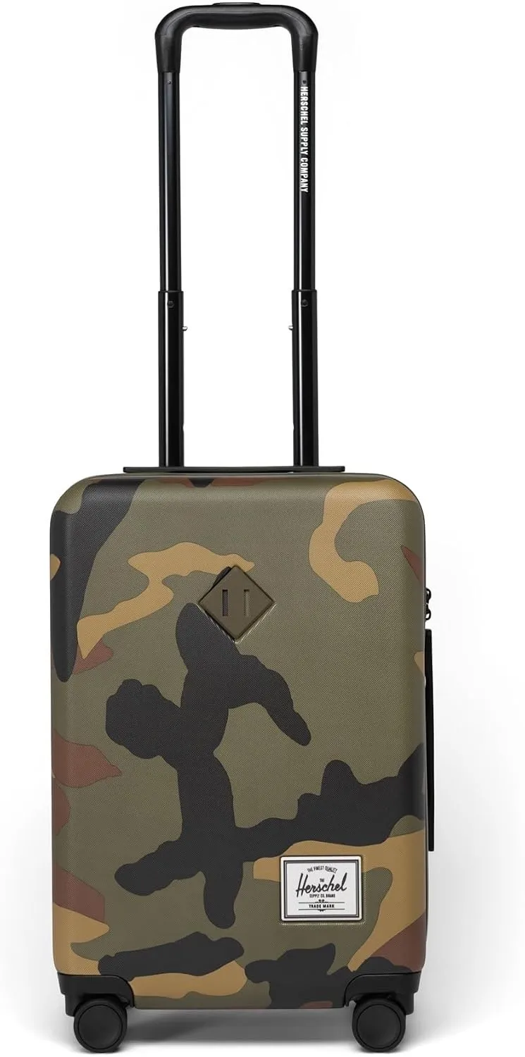Herschel Heritage 27 inch harde koffer woodland camo