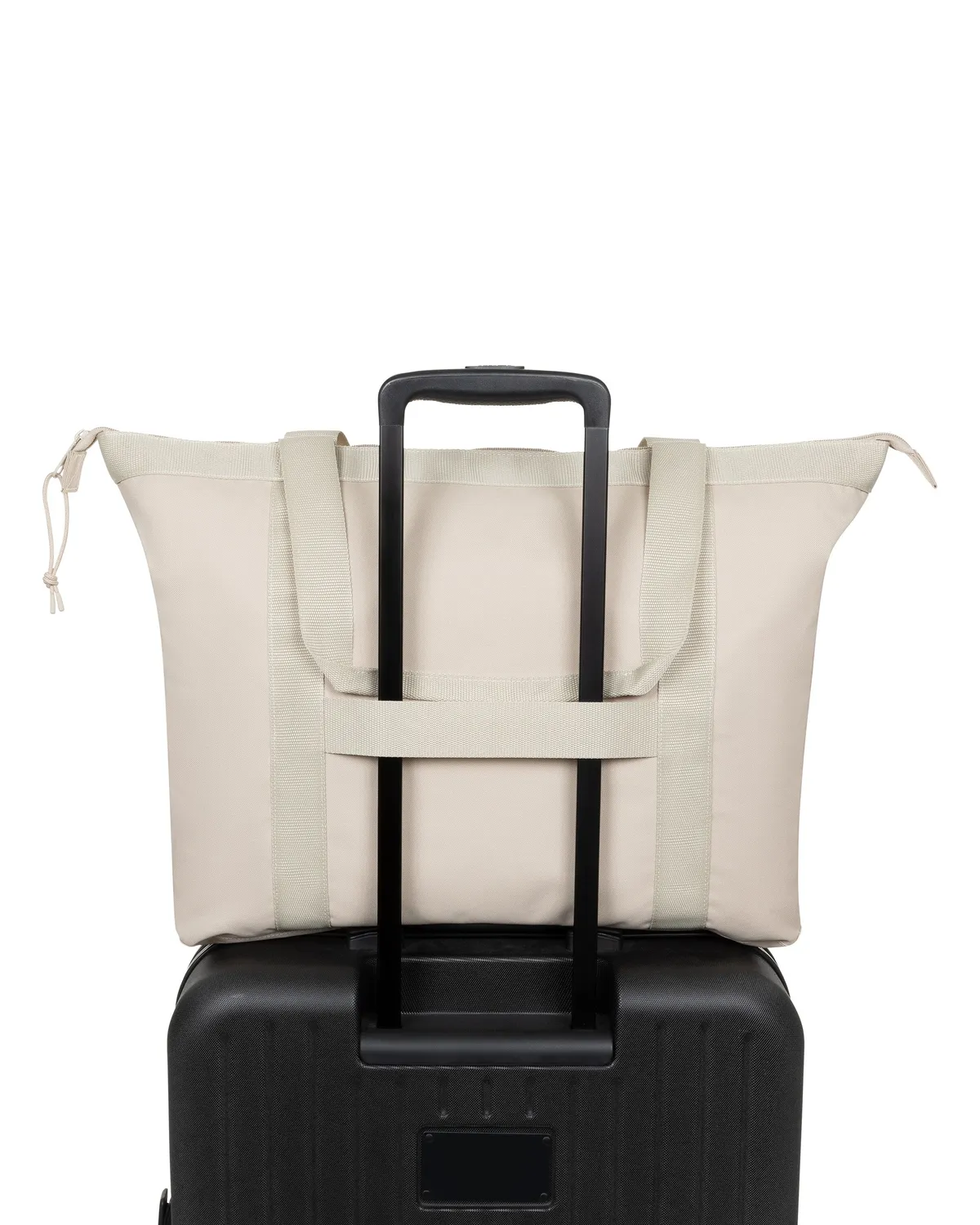 Eastpak Travel Tote schoudertas Large Monotone Beige 16 inch