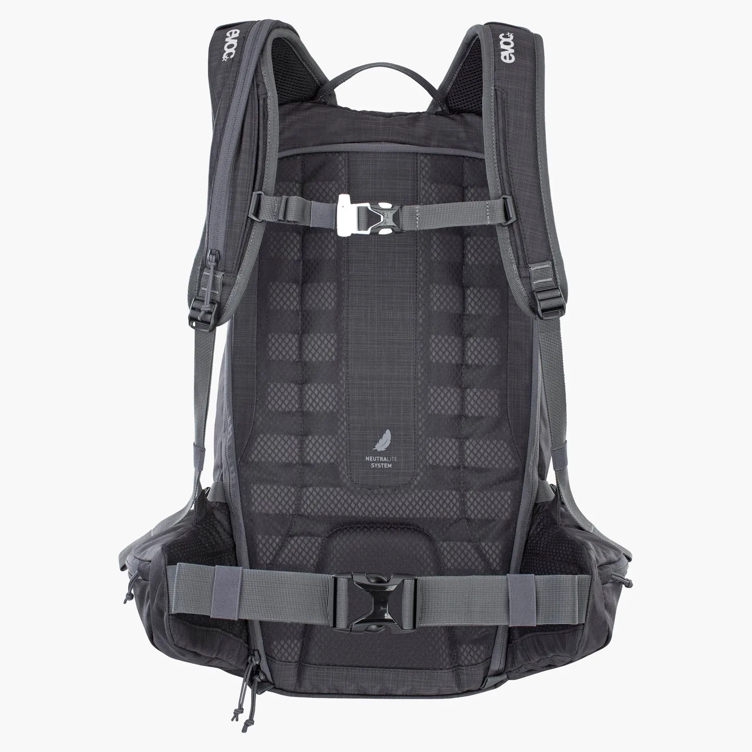 Evoc Line 30 rugzak zwart 30 liter freeride