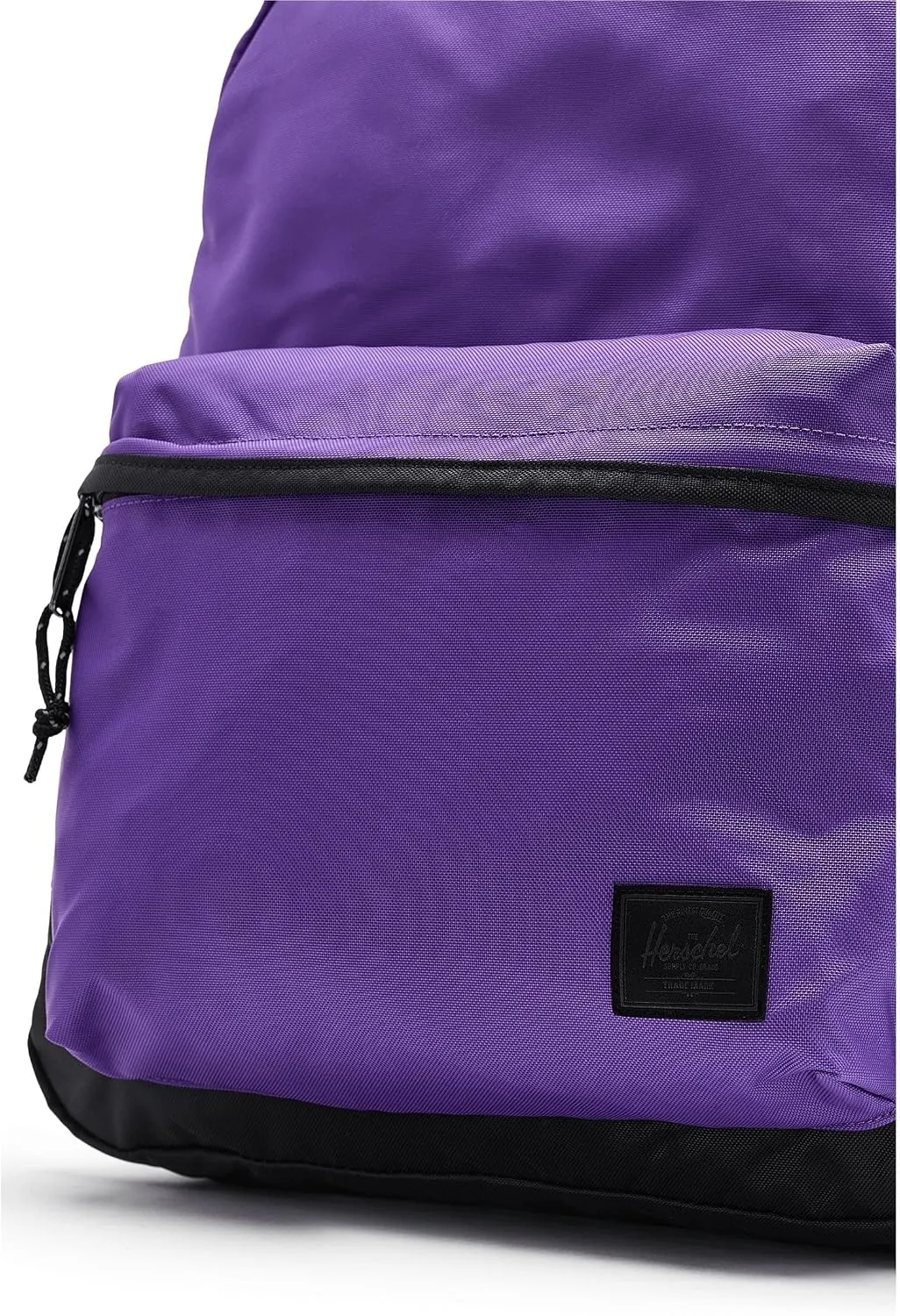 Herschel Classic Rugzak 20L Raven Crosshatch Acai