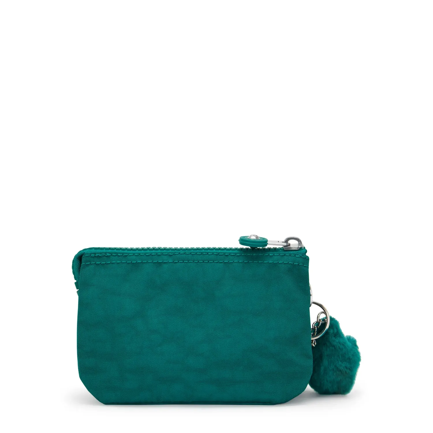 Kipling Creativity S portemonnee Outspoken Green klein licht