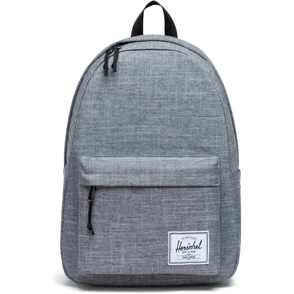 Herschel Supply Classic rugzak 20L Raven Crosshatch