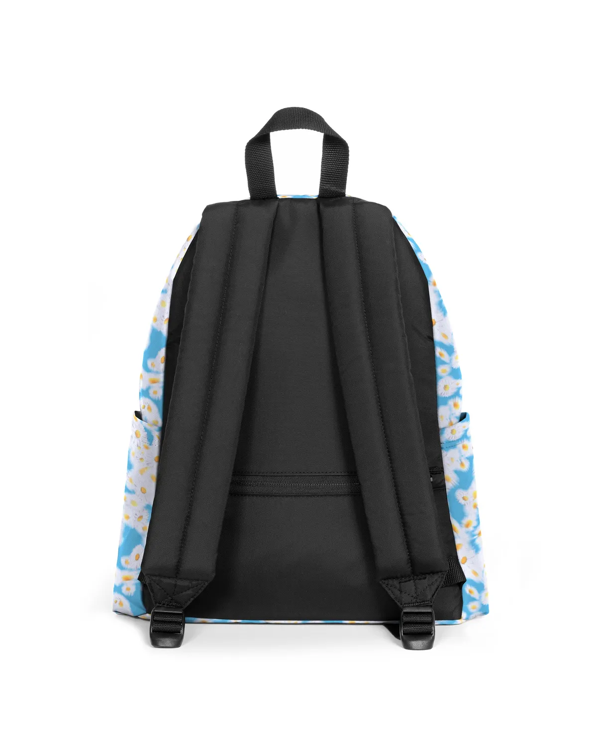 Eastpak Day Pak'r rugzak bloemen blauw 14 inch waterafstotend