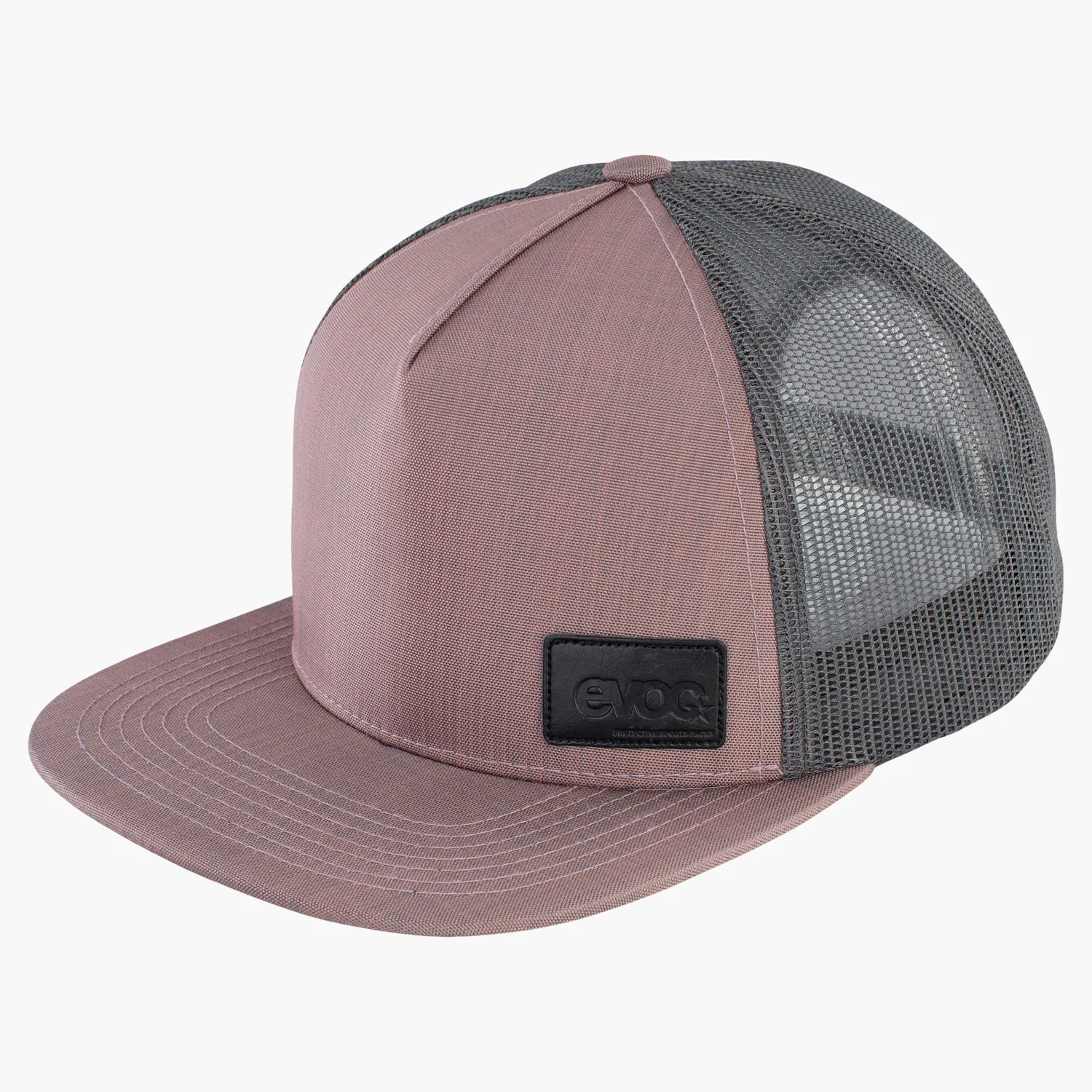 Evoc Trucker Cap CI pet zilver rechte klep