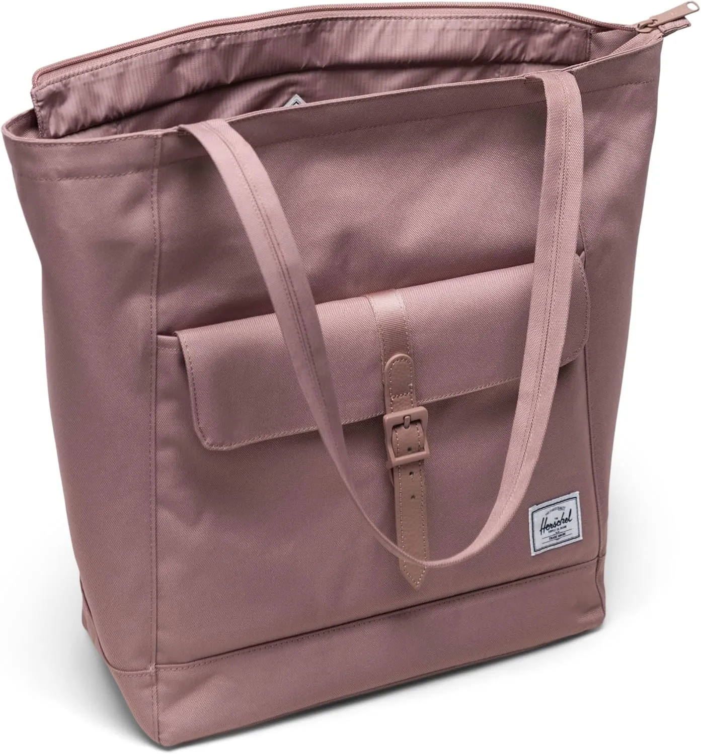 Herschel Retreat Tote shopper Ash Rose ruim