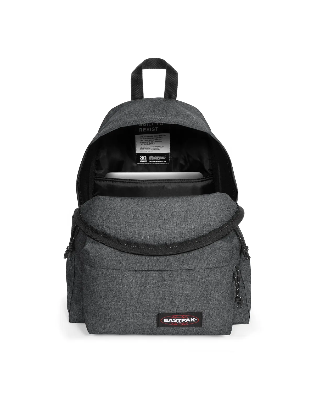 Eastpak Day Pak'r rugzak Black Denim 14 inch