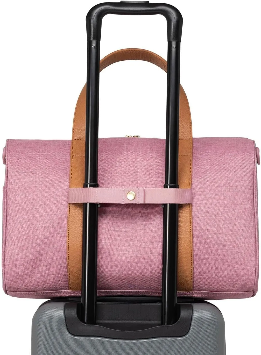 Herschel Novel Reistas Lila Limited Edition