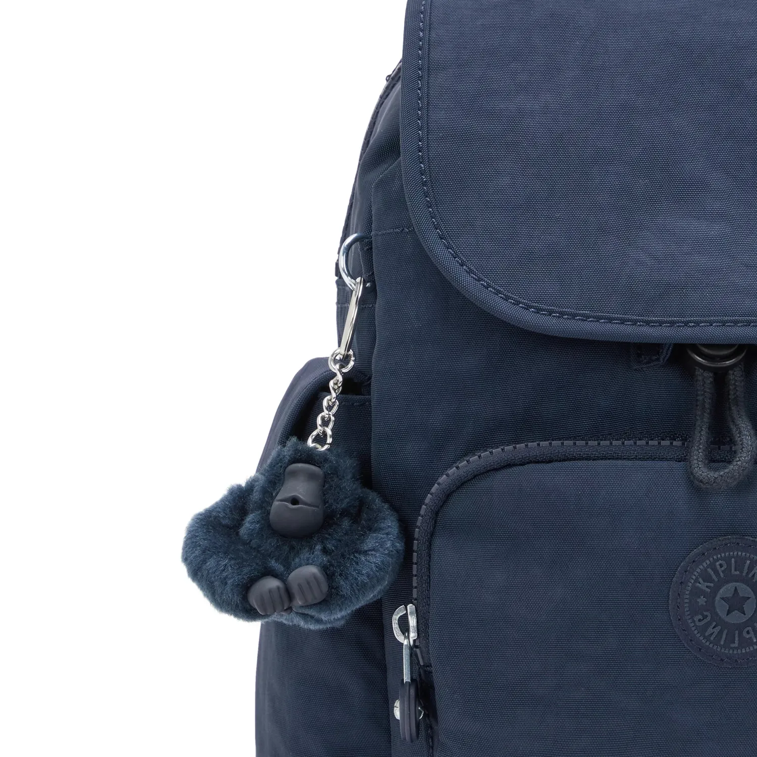 Kipling City Pack Mini rugzak Blue Bleu 2 extra klein blauw