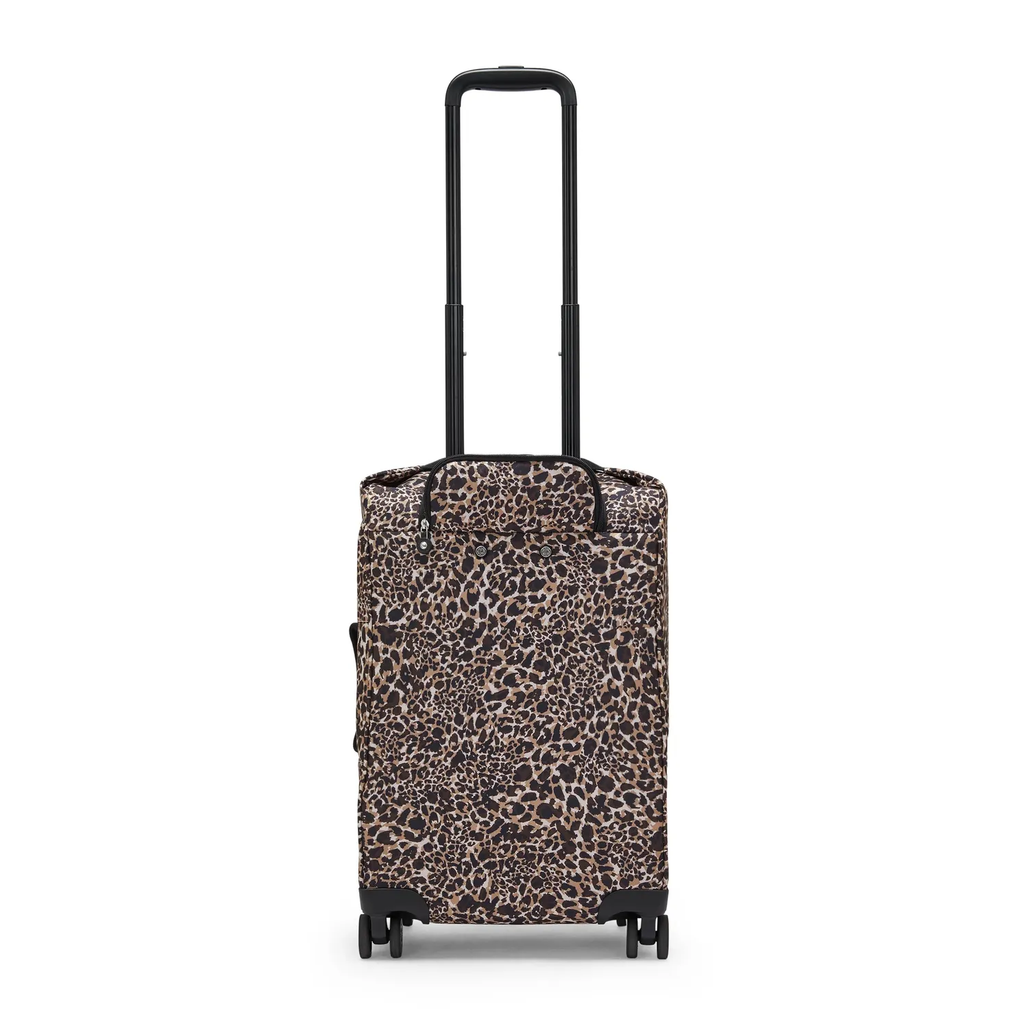 Kipling Darcey Up S koffer rustic cheetah klein handbagage