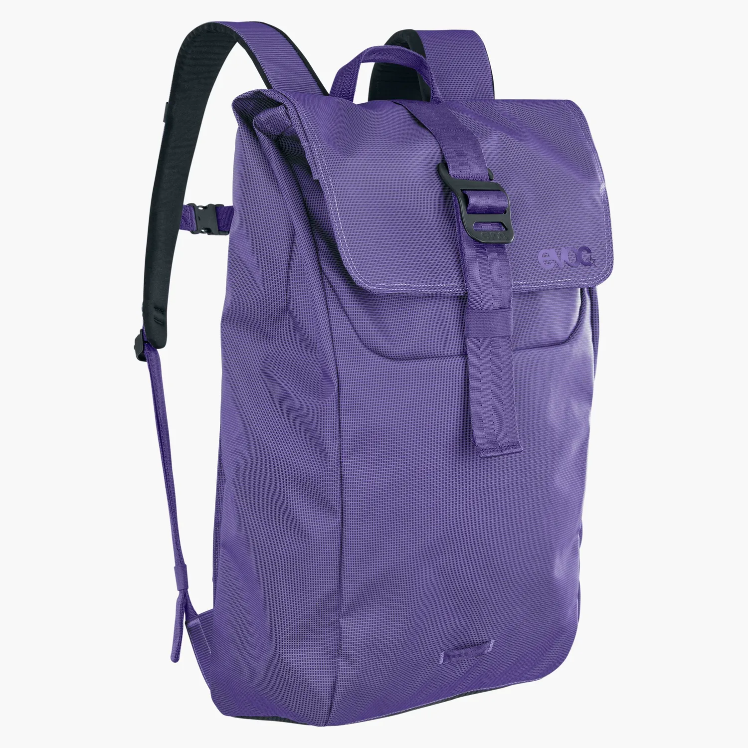 Evoc Duffle Backpack 16 rugzak carbon grey 16L