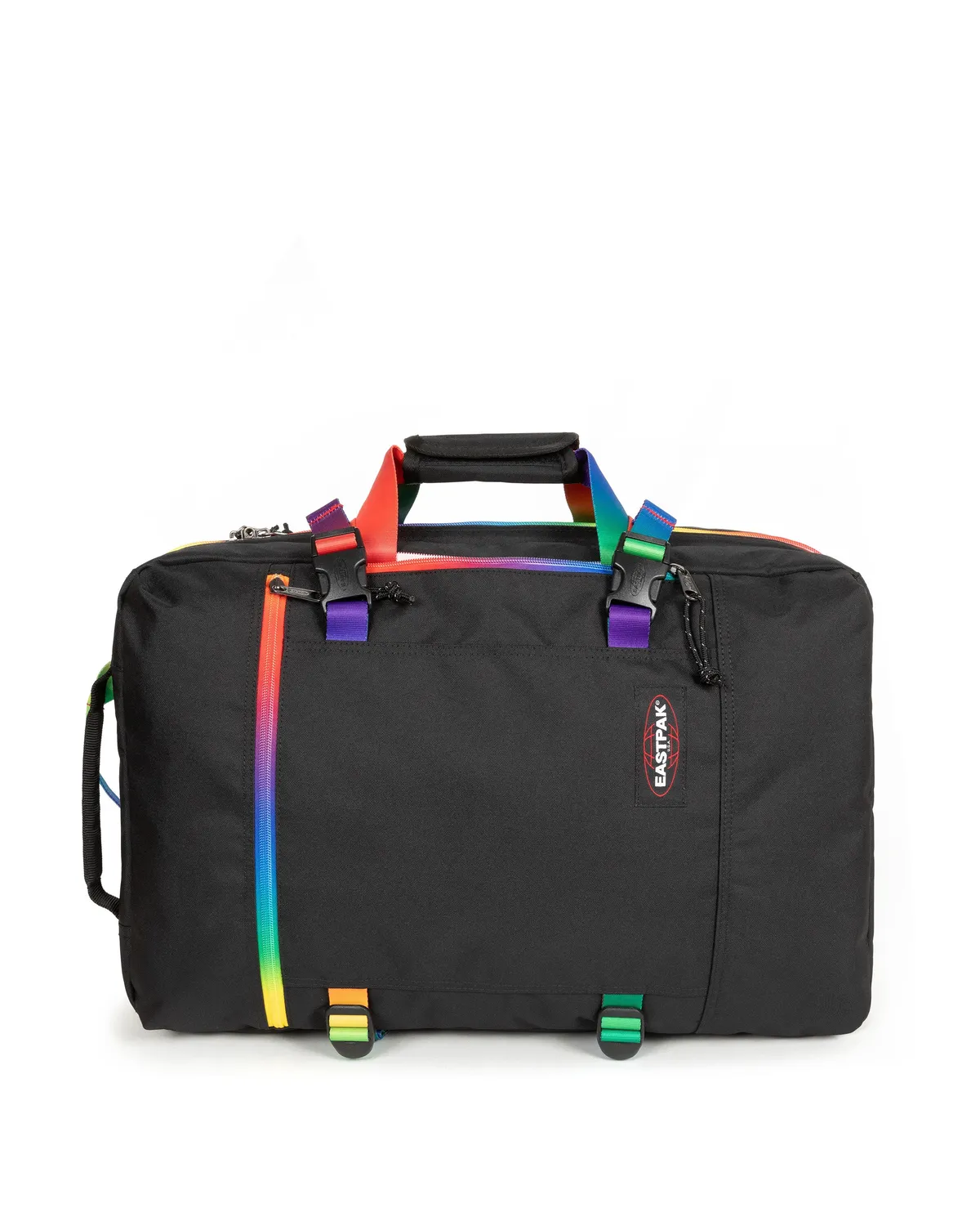 Eastpak Travelpack Large rugzak Rainbow Dark 17 inch
