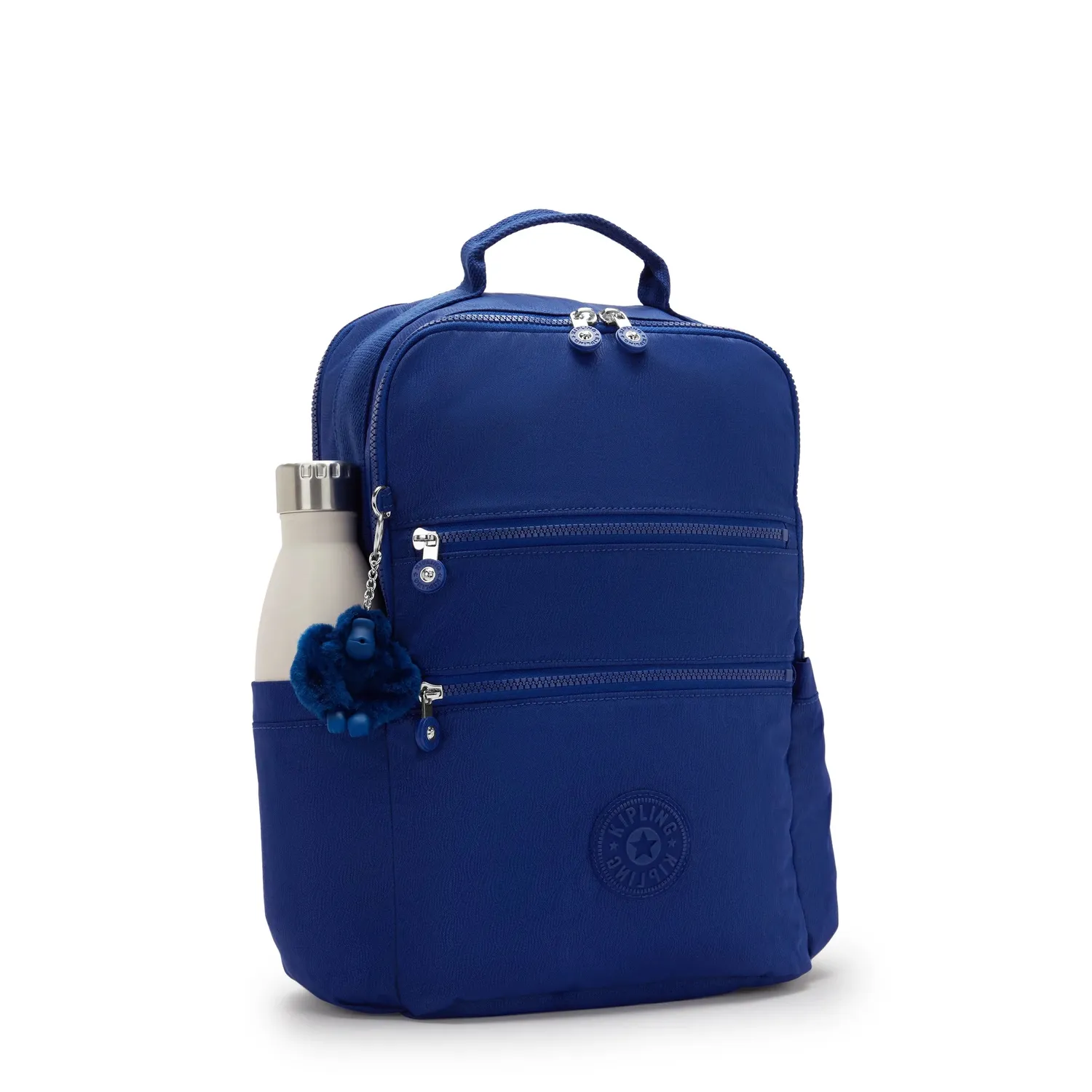 Kipling Biana rugzak Diamond Wave Emboss groot