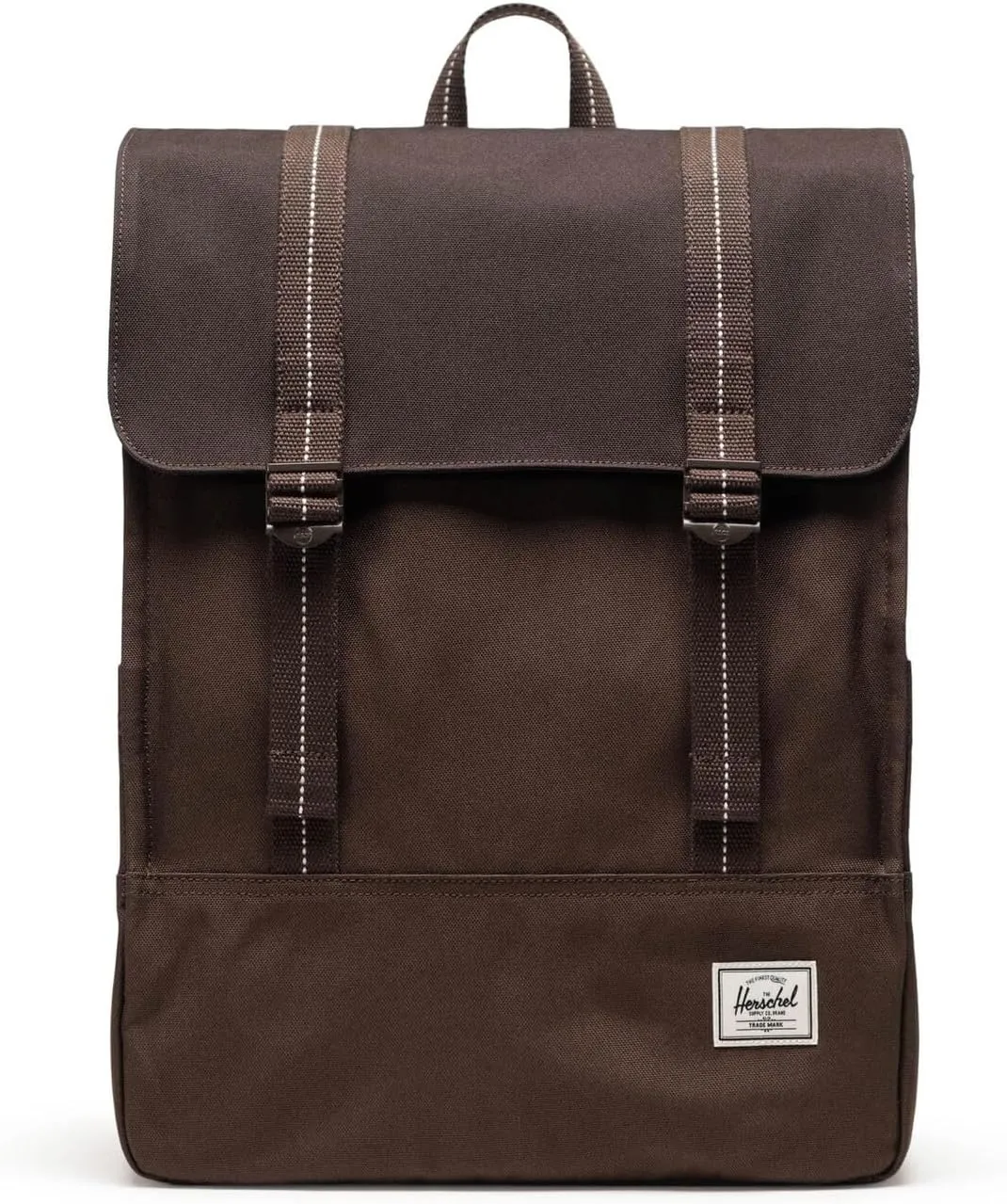 Herschel Survey rugzak 20L Brown Slate veelvakken