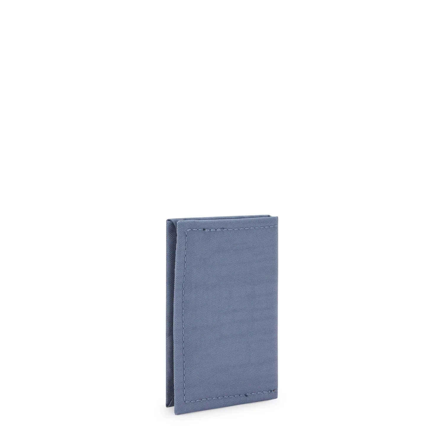 Kipling Itta kaarthouder Blue Stone Block Klein compact
