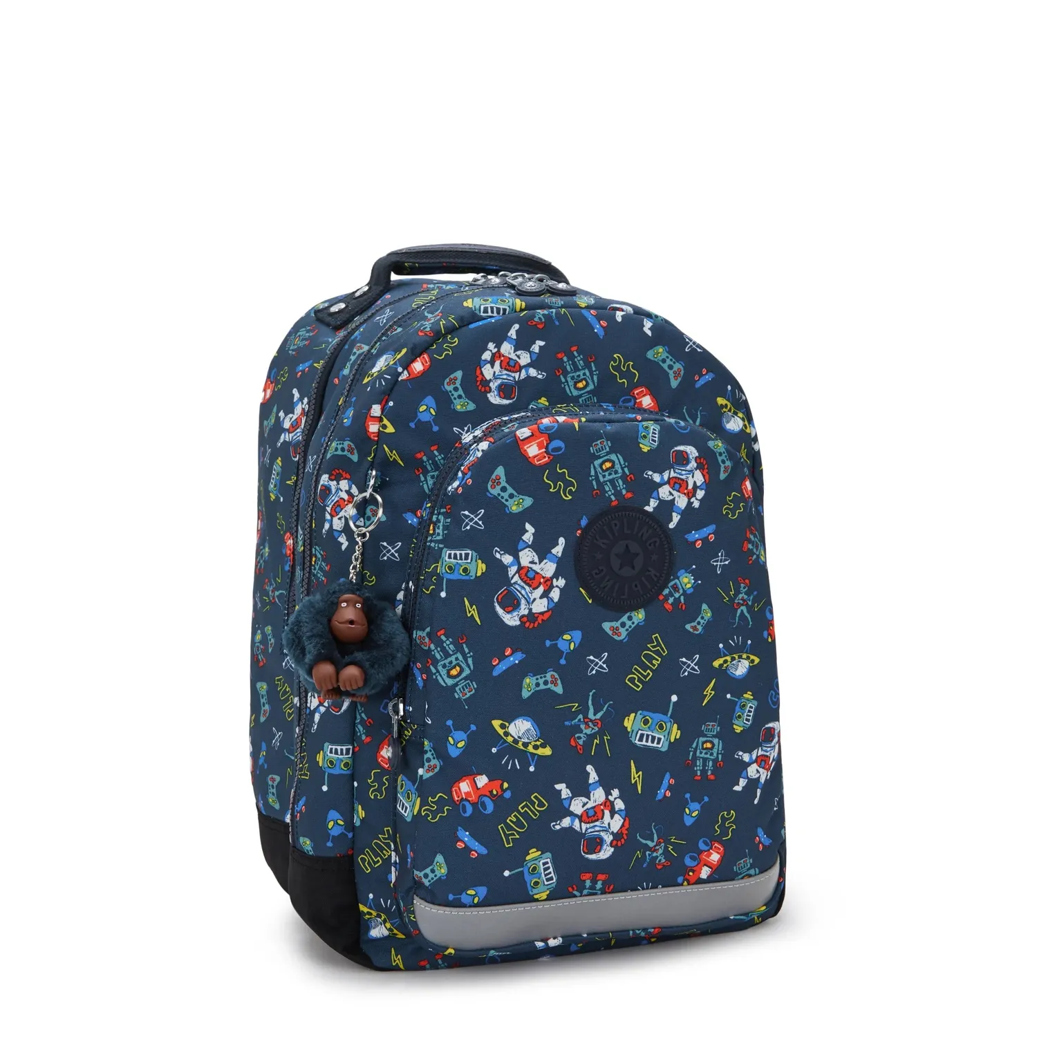 Kipling Class Room rugzak Groot Space Game 15 inch