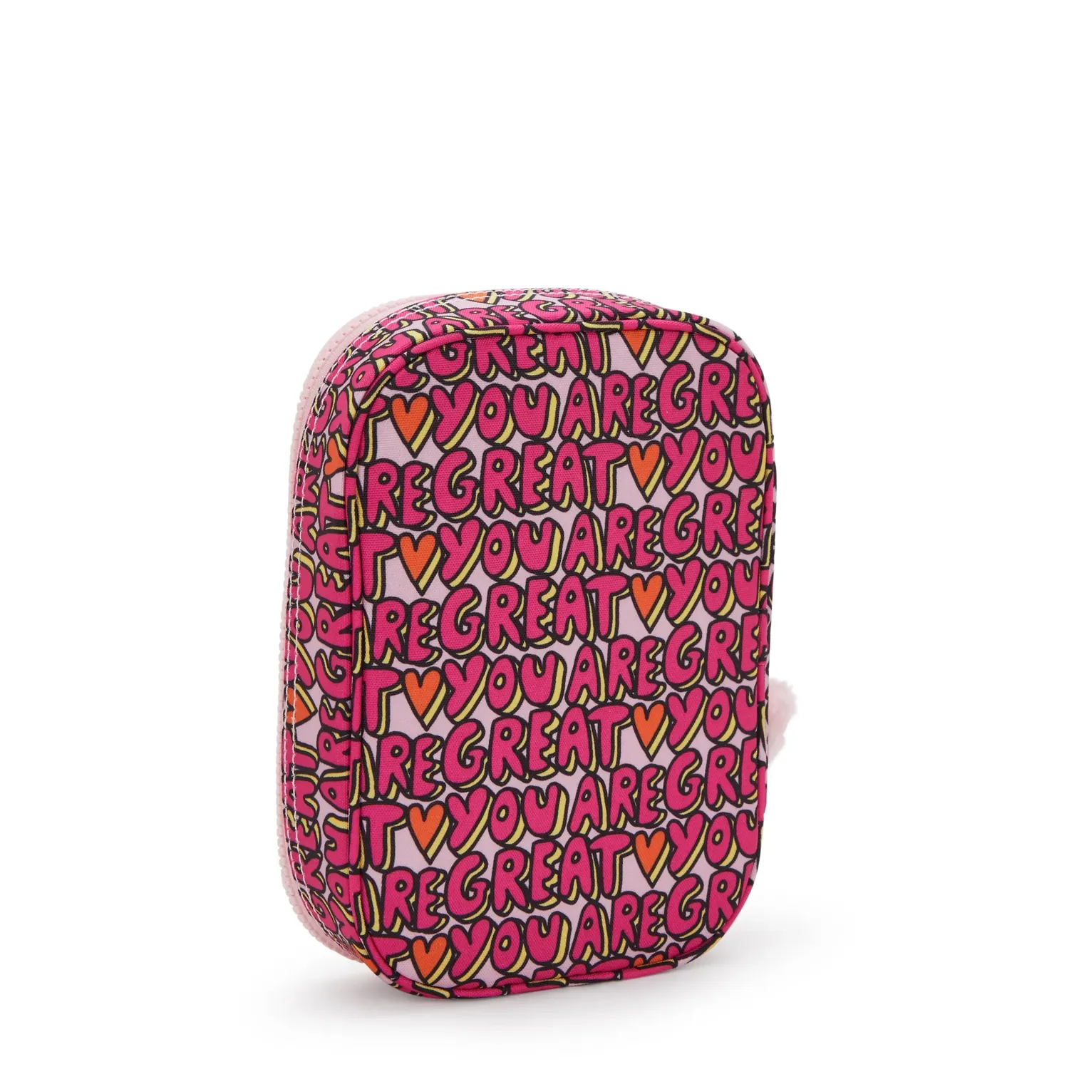 Kipling 100 Pens pennenzak U R Great Print groot waterafstotend