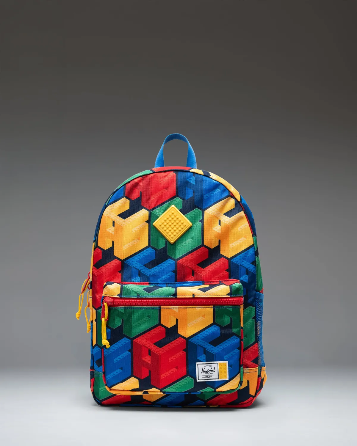 Herschel Heritage Youth rugzak LEGO blauw 8-12 jaar