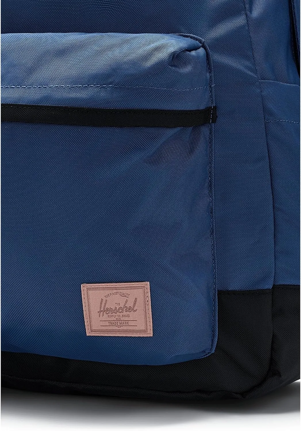 Herschel Classic rugzak 20L Raven Crosshatch