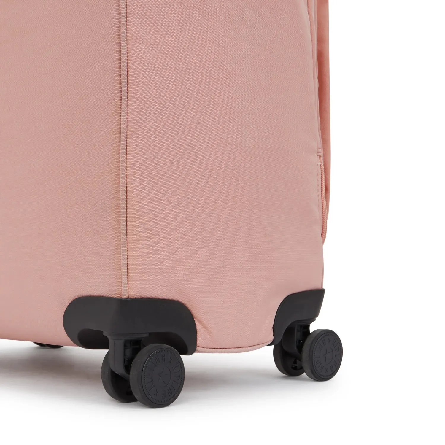 Kipling Darcey Up L Grote Koffer Memory Pink