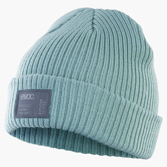 Evoc Fisherman Beanie muts mint warme wintermuts