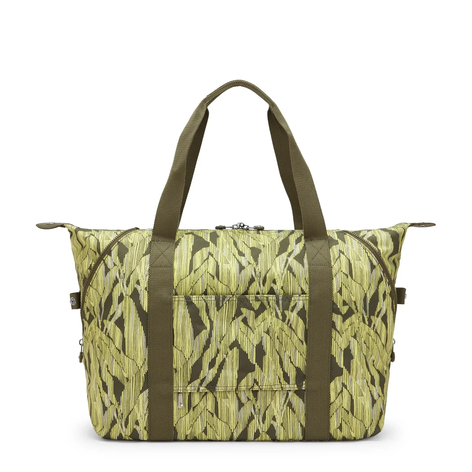 Kipling Art M draagtas Sun Striped Grasses waterafstotend