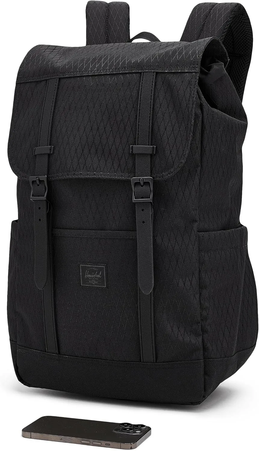 Herschel Retreat rugzak 23L Black Diamond